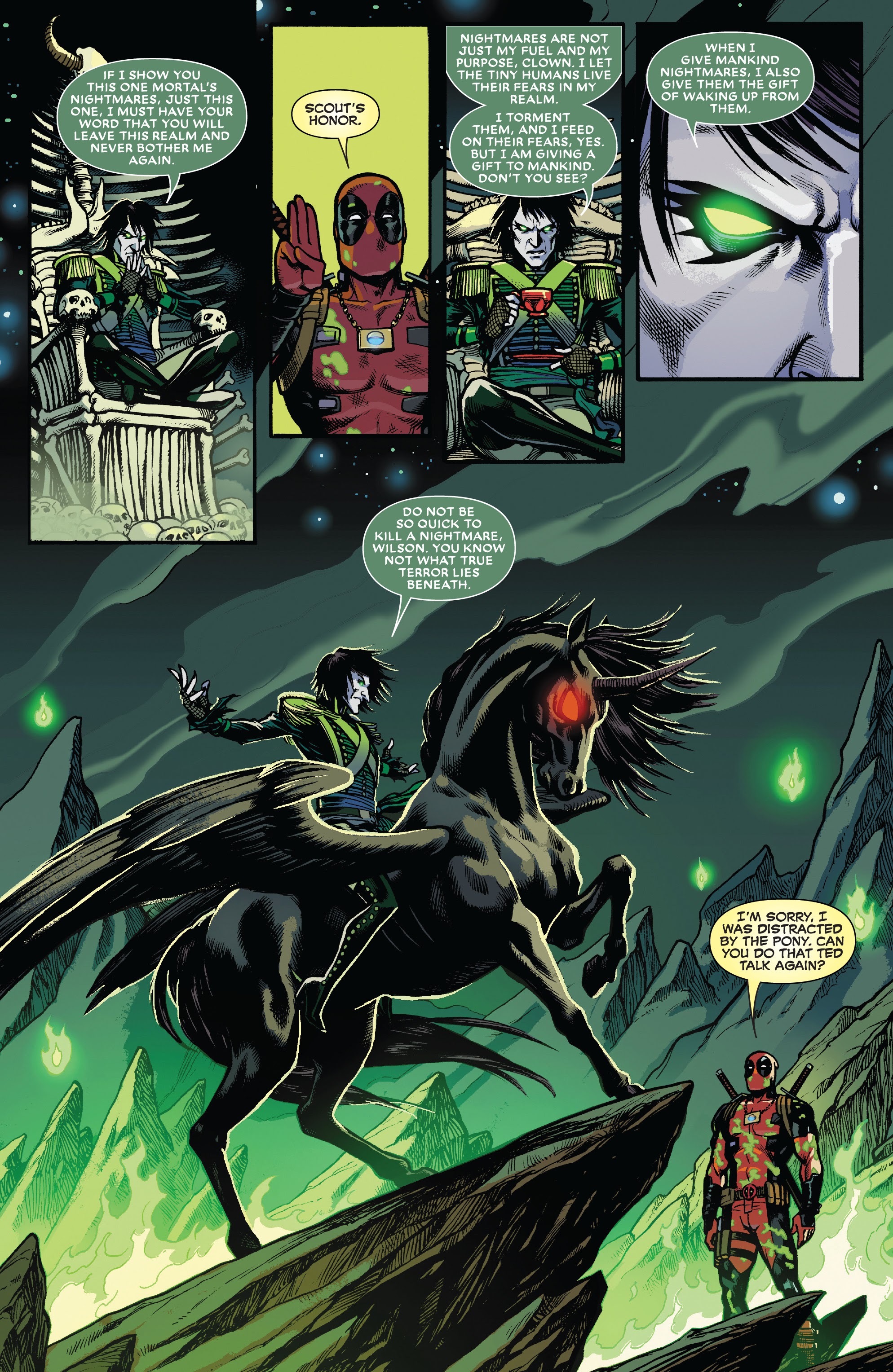 Read online Acts of Evil! comic -  Issue # TPB (Part 2) - 21