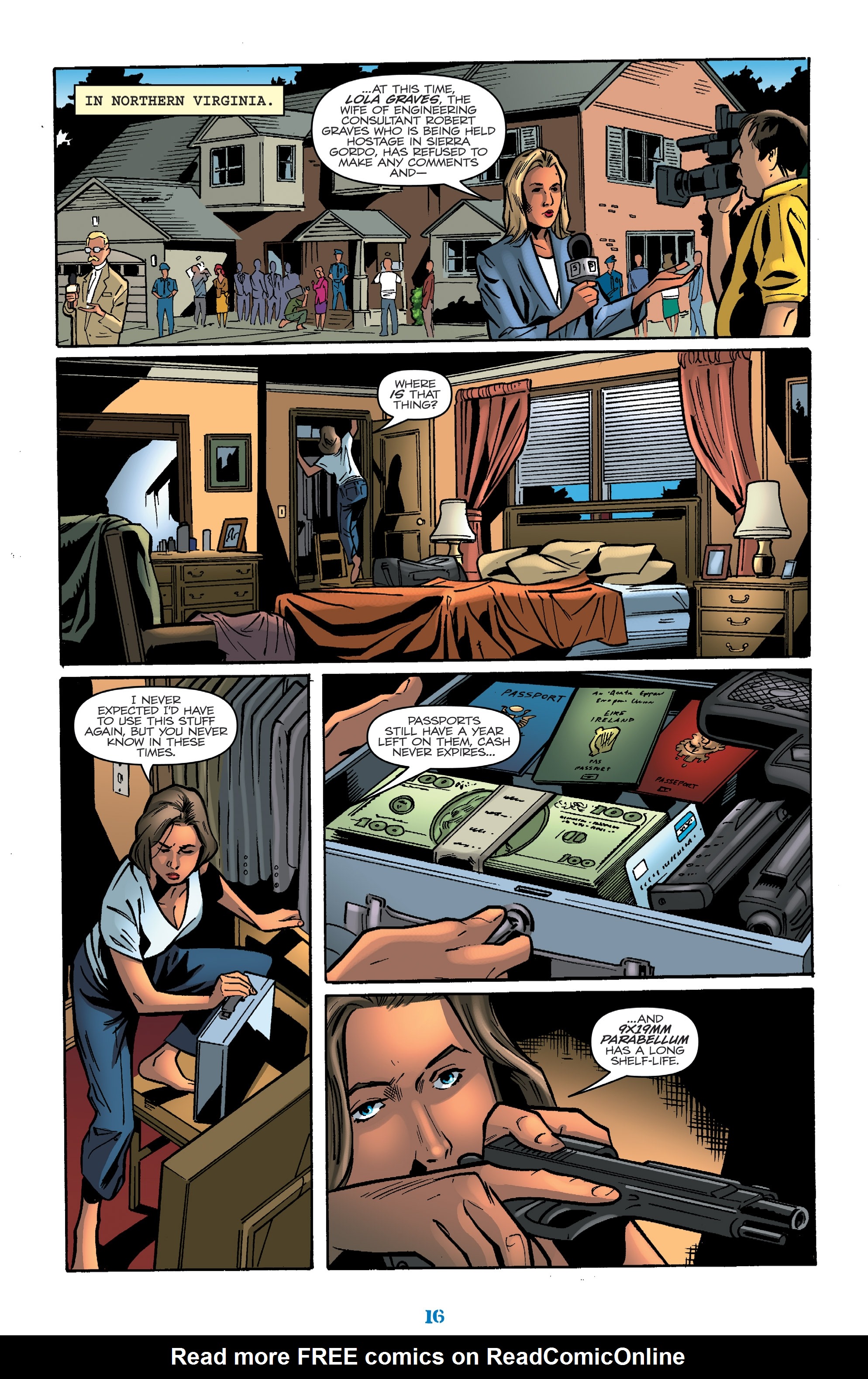 Read online Classic G.I. Joe comic -  Issue # TPB 20 (Part 1) - 18