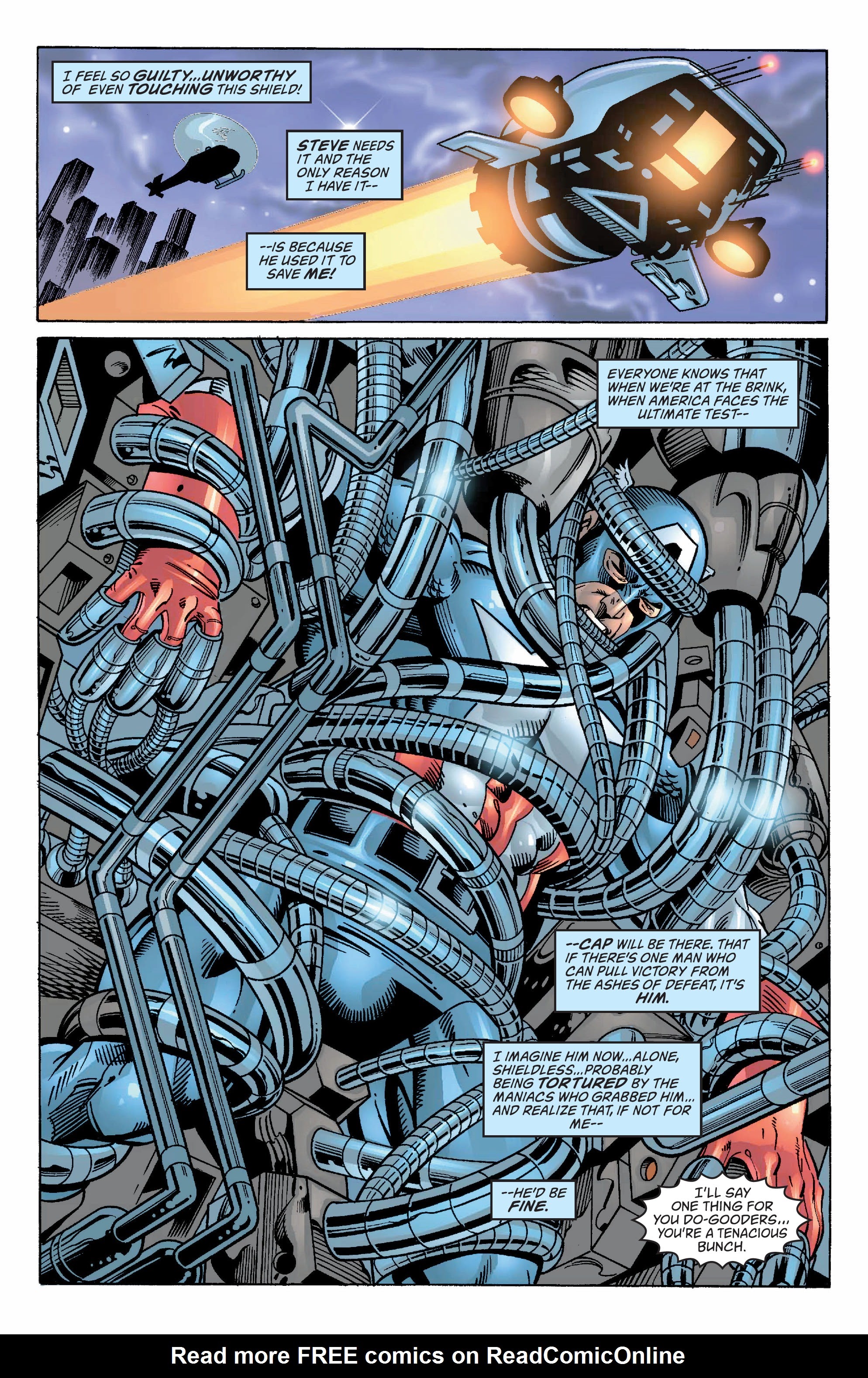 Read online Taskmaster: Anything You Can Do... comic -  Issue # TPB (Part 4) - 36
