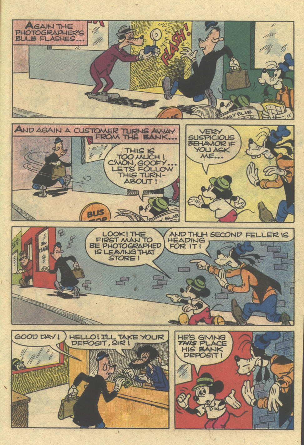 Read online Walt Disney's Comics and Stories comic -  Issue #459 - 23