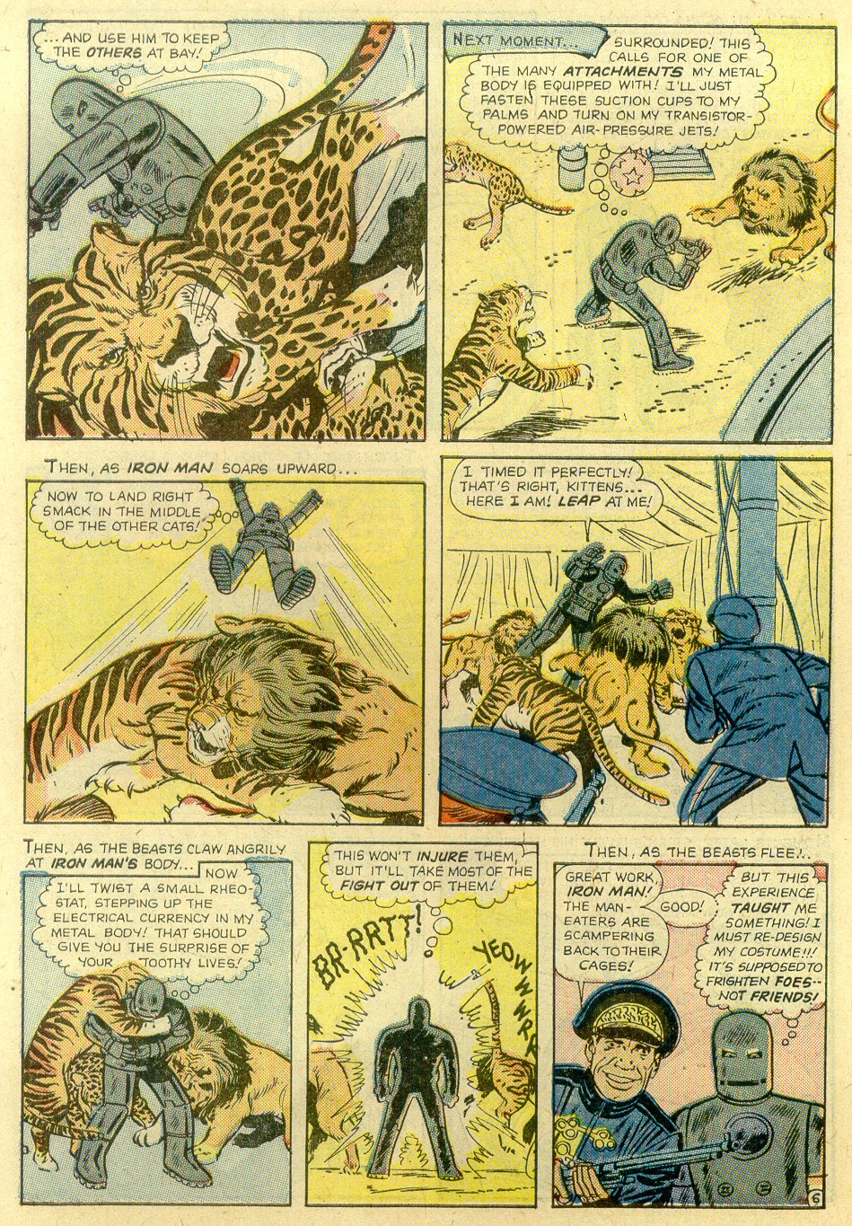 Marvel Collectors' Item Classics issue 3 - Page 31