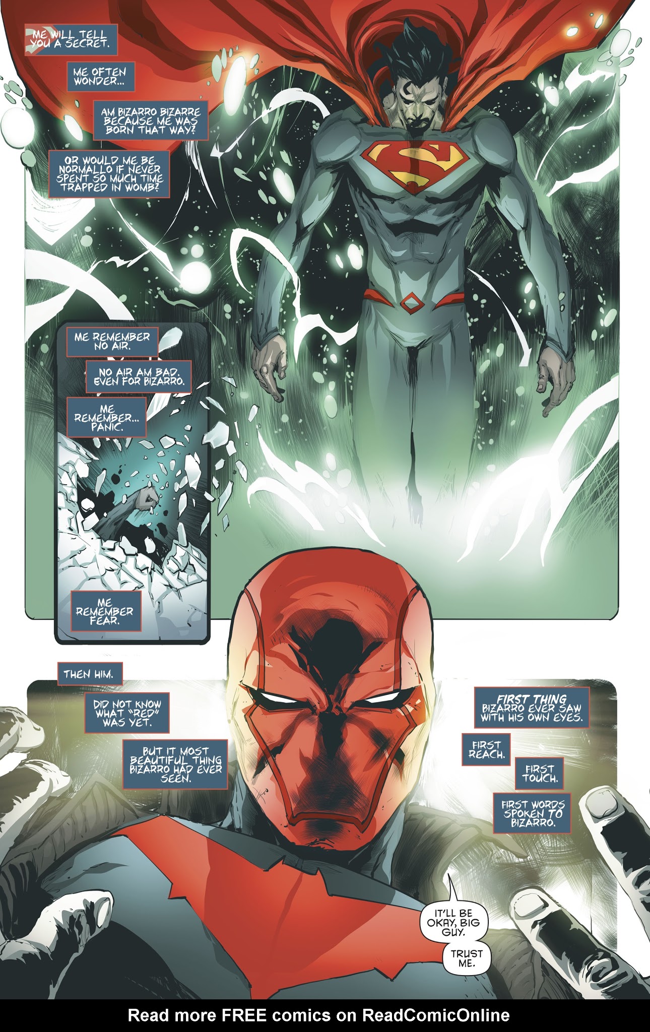 Read online Red Hood and the Outlaws (2016) comic -  Issue #13 - 11