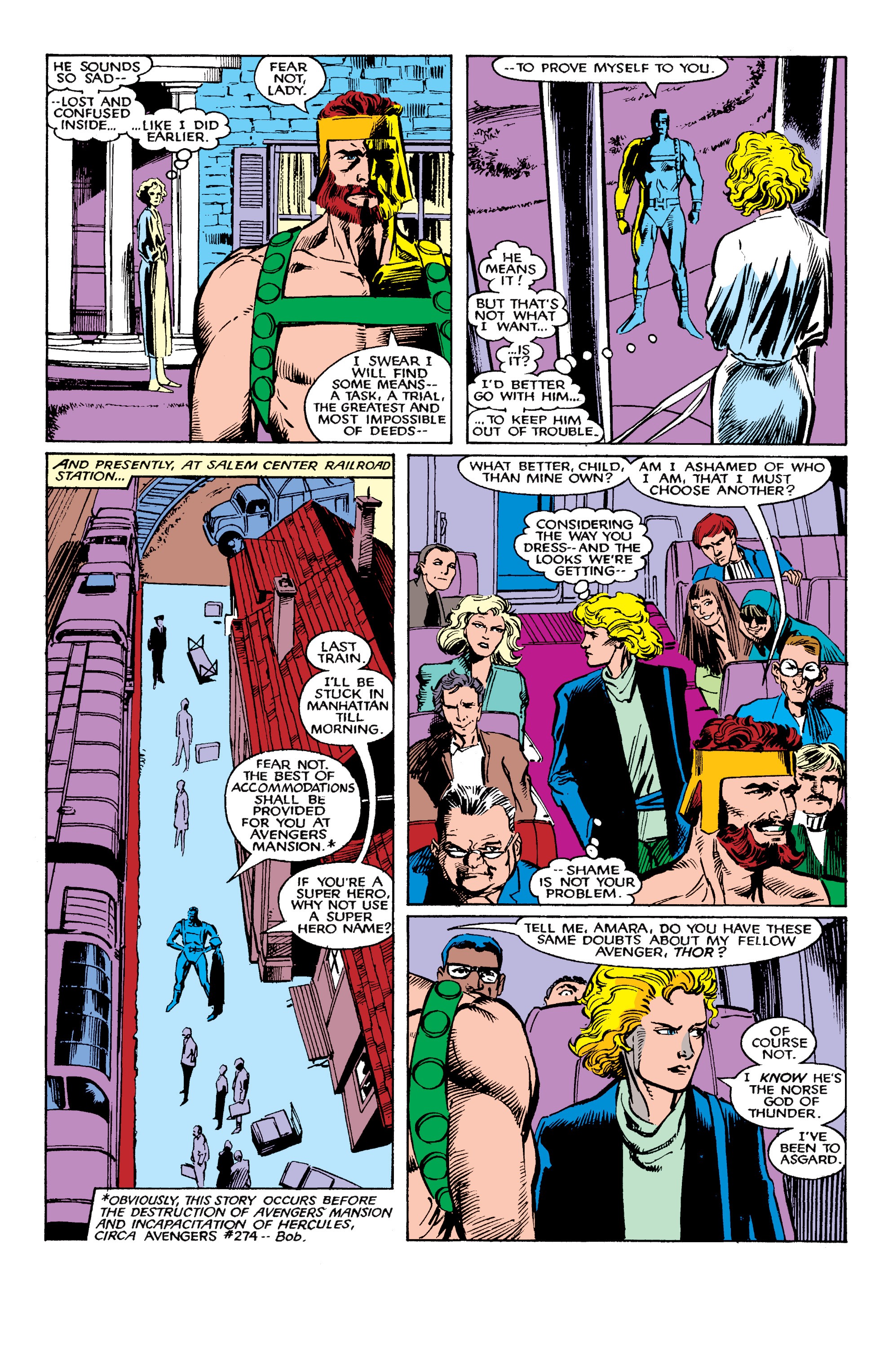 Read online New Mutants Epic Collection comic -  Issue # TPB Curse Of The Valkyries (Part 4) - 84