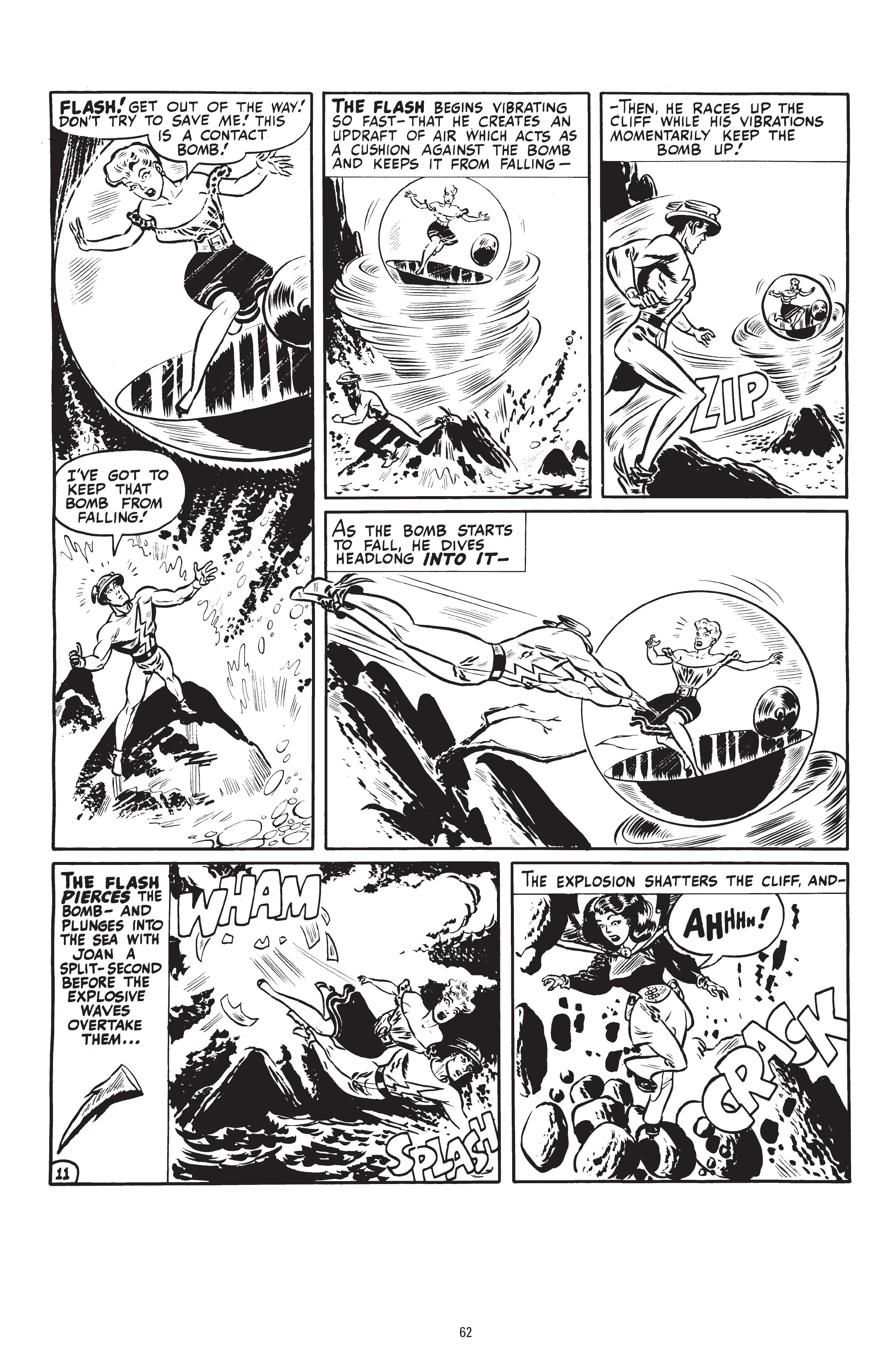 Read online The Flash: 80 Years of the Fastest Man Alive comic -  Issue # TPB (Part 1) - 61