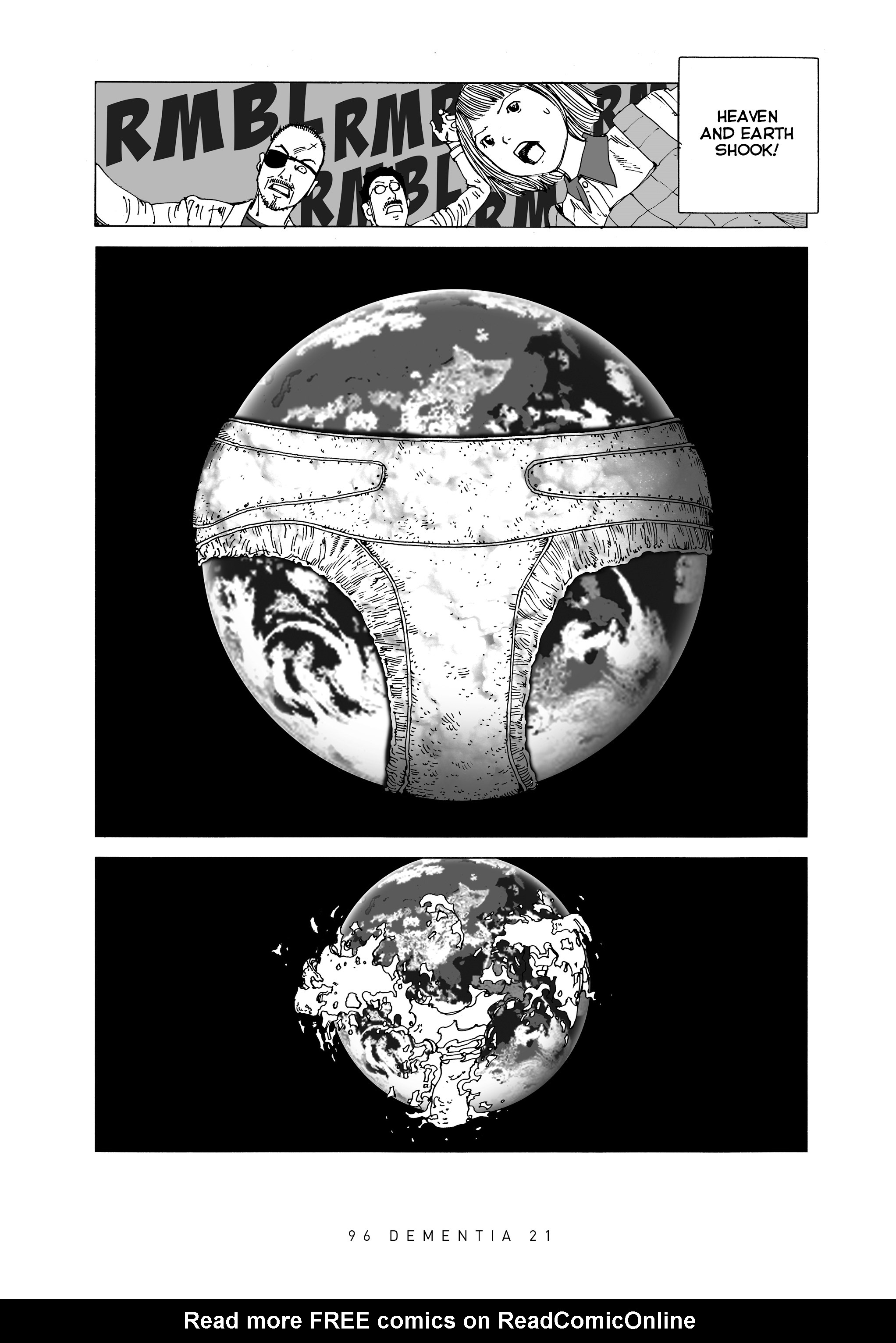 Read online Dementia 21 comic -  Issue # TPB 2 (Part 1) - 99