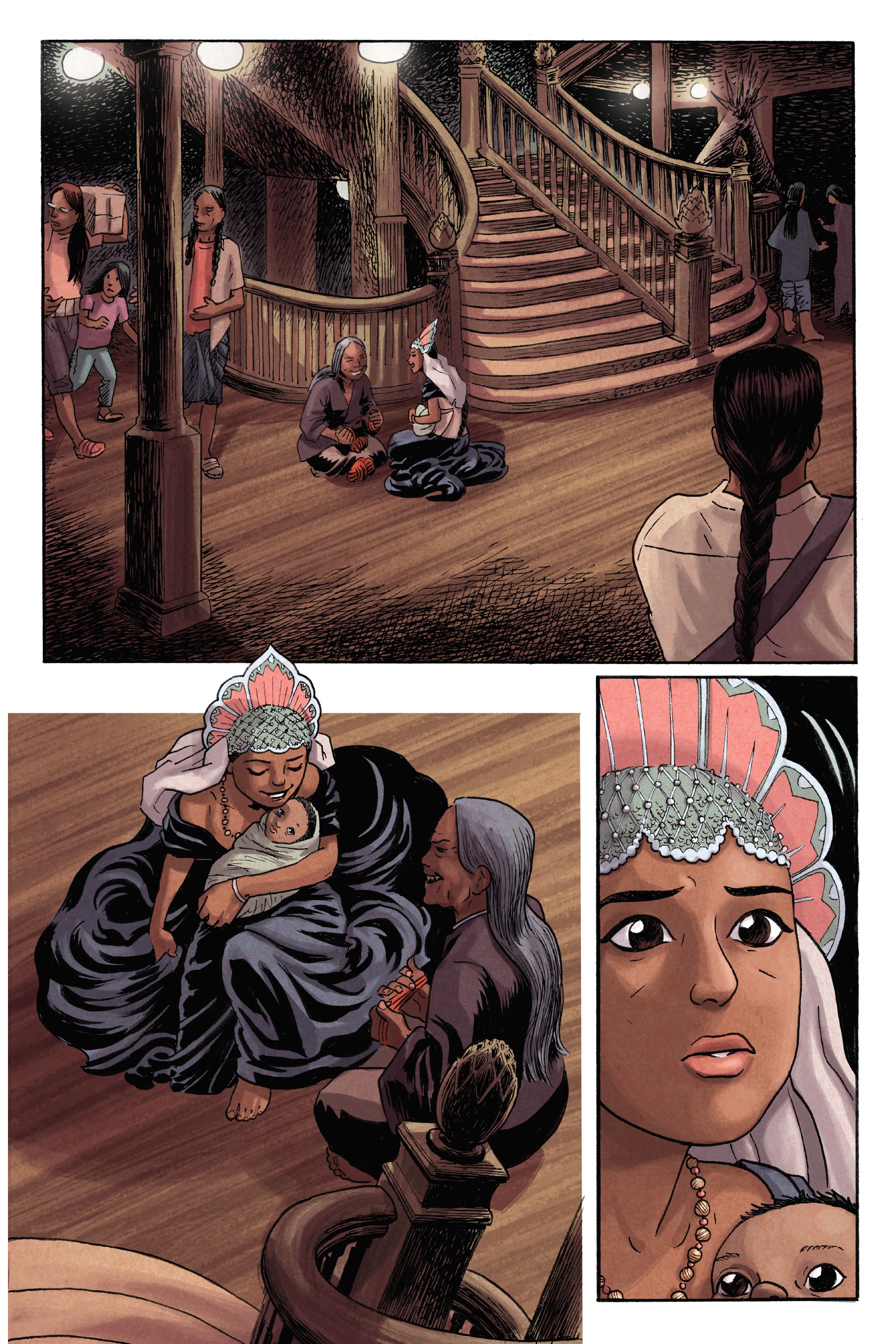 Read online Finder: Chase the Lady comic -  Issue # TPB (Part 1) - 80