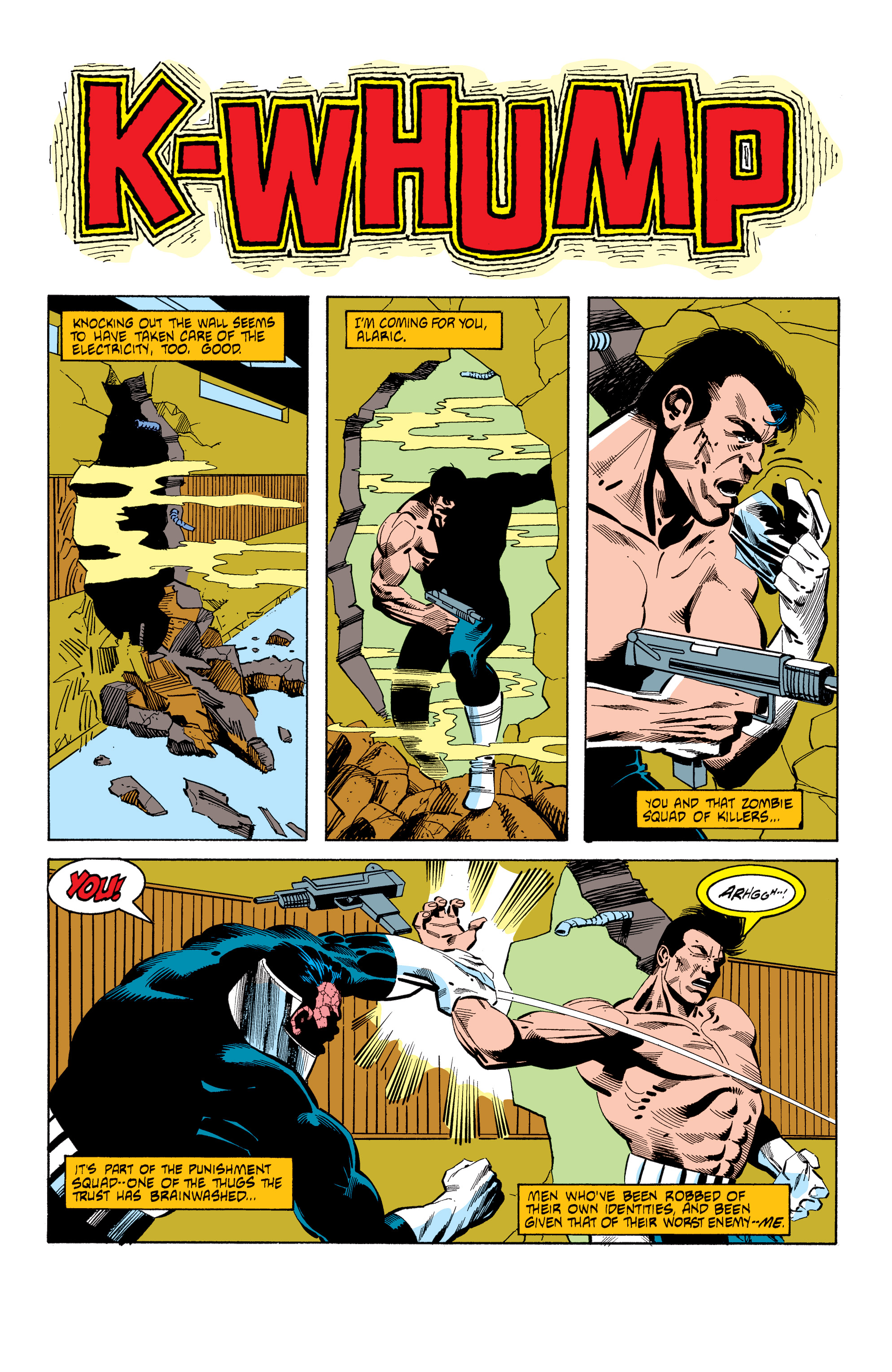 Read online Punisher Epic Collection comic -  Issue # TPB 2 (Part 2) - 23