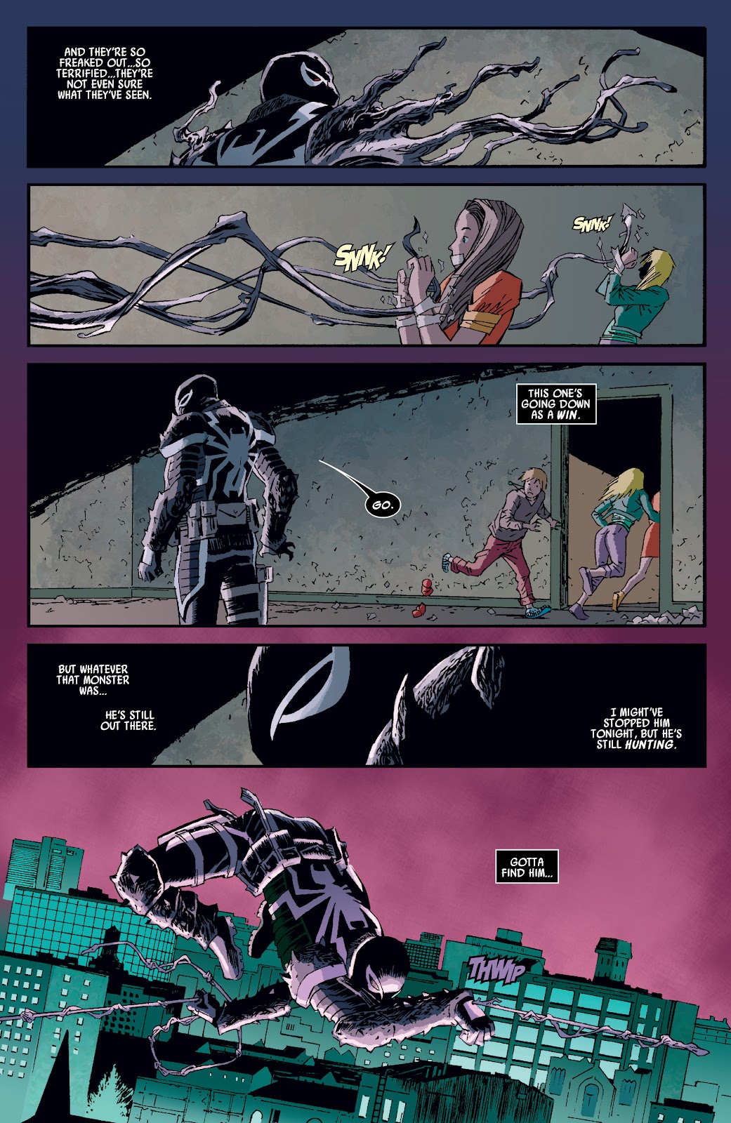 Venom (2011) issue 32 - Page 20