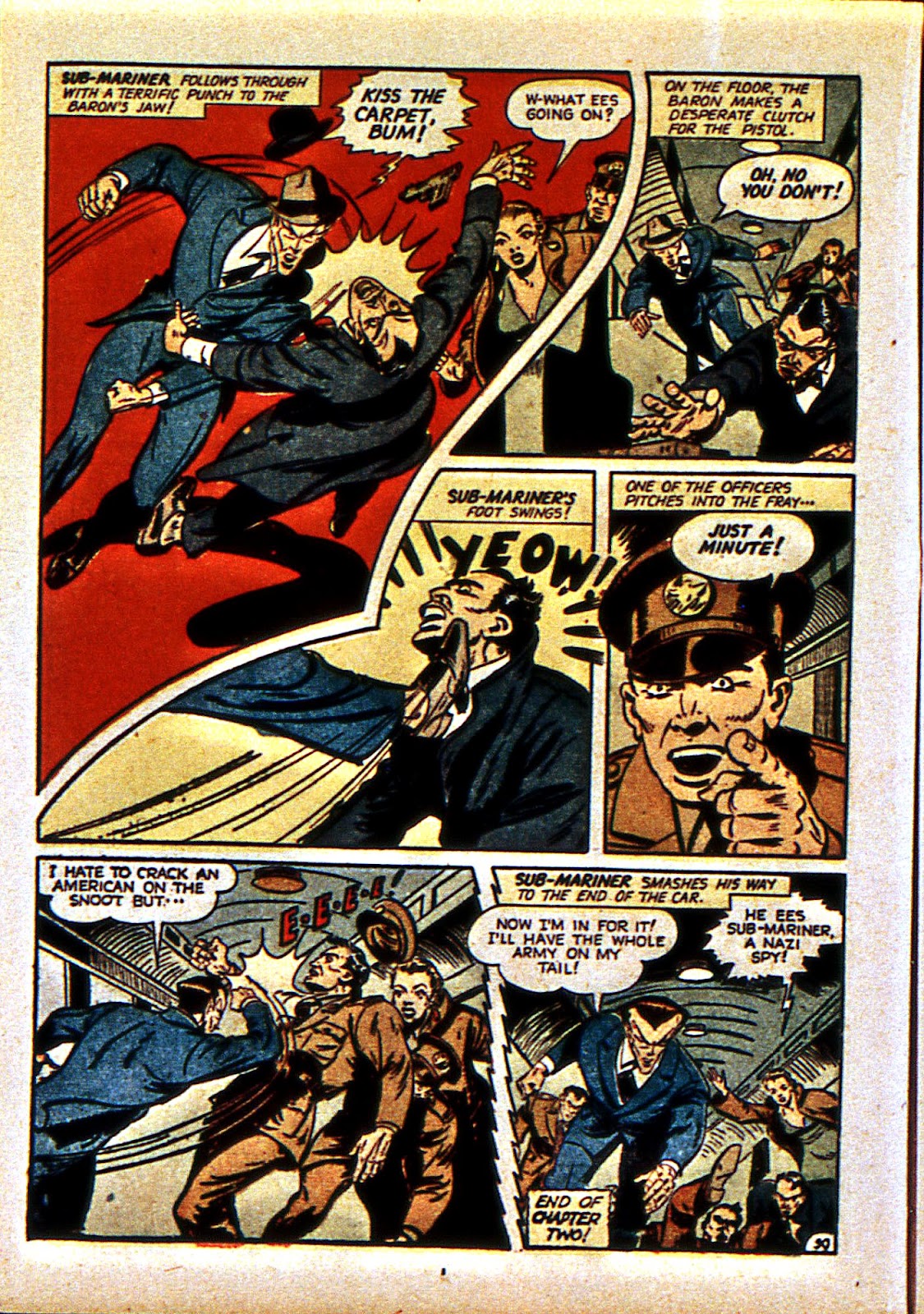 The Human Torch (1940) issue 10 - Page 33
