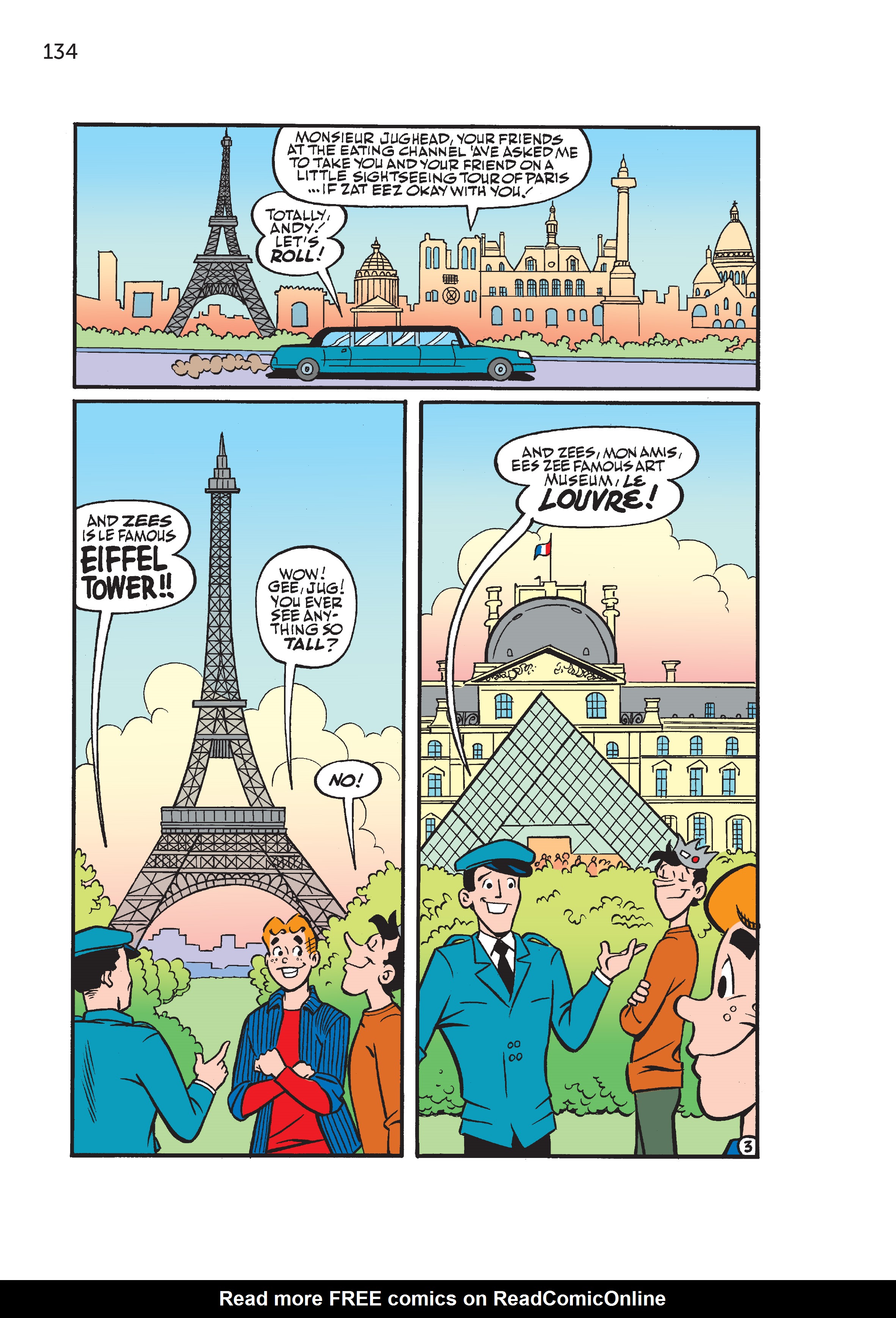 Read online Archie: Modern Classics comic -  Issue # TPB 2 (Part 2) - 34
