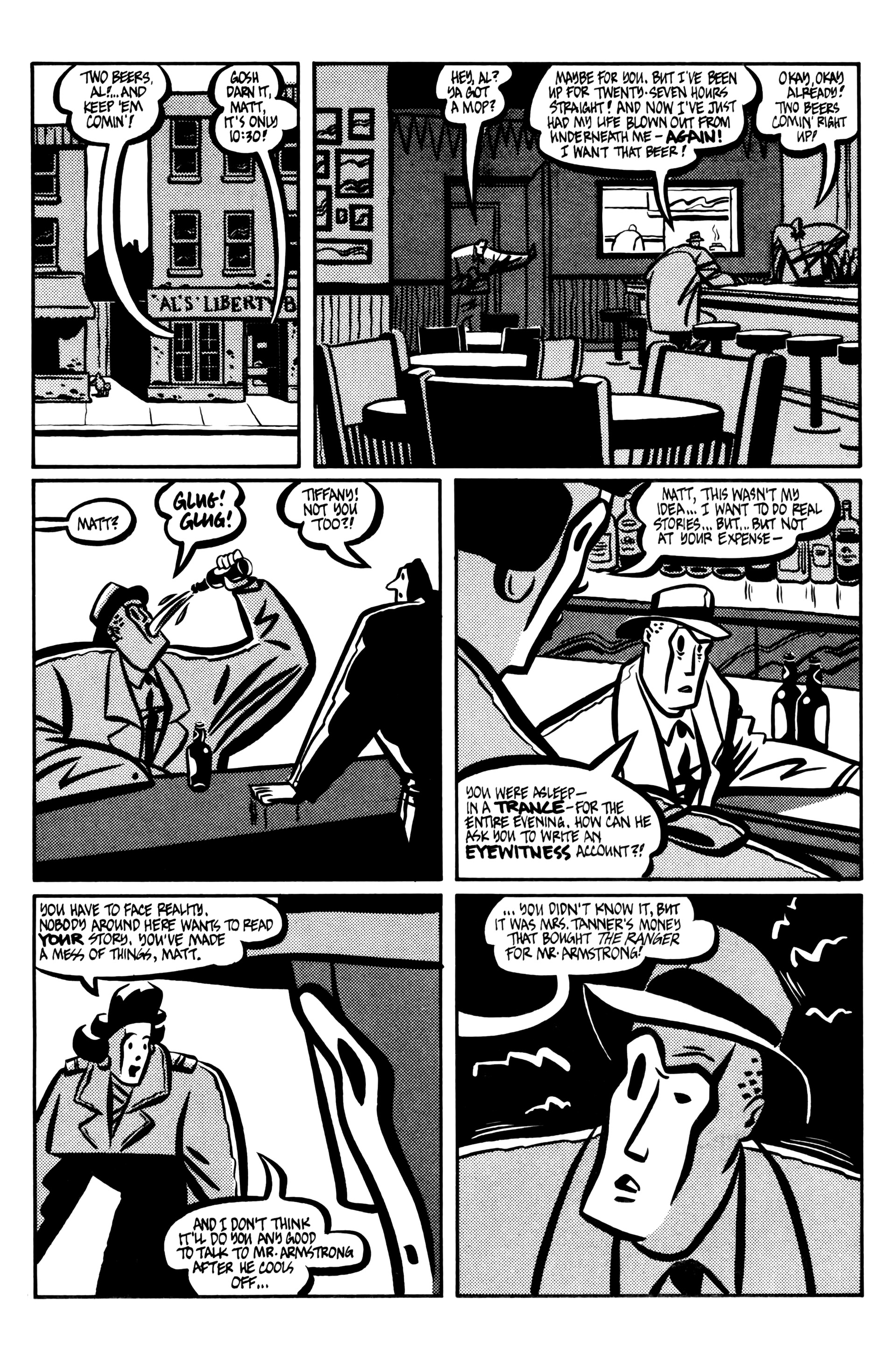 Read online Silent Invasion comic -  Issue #10 - 6