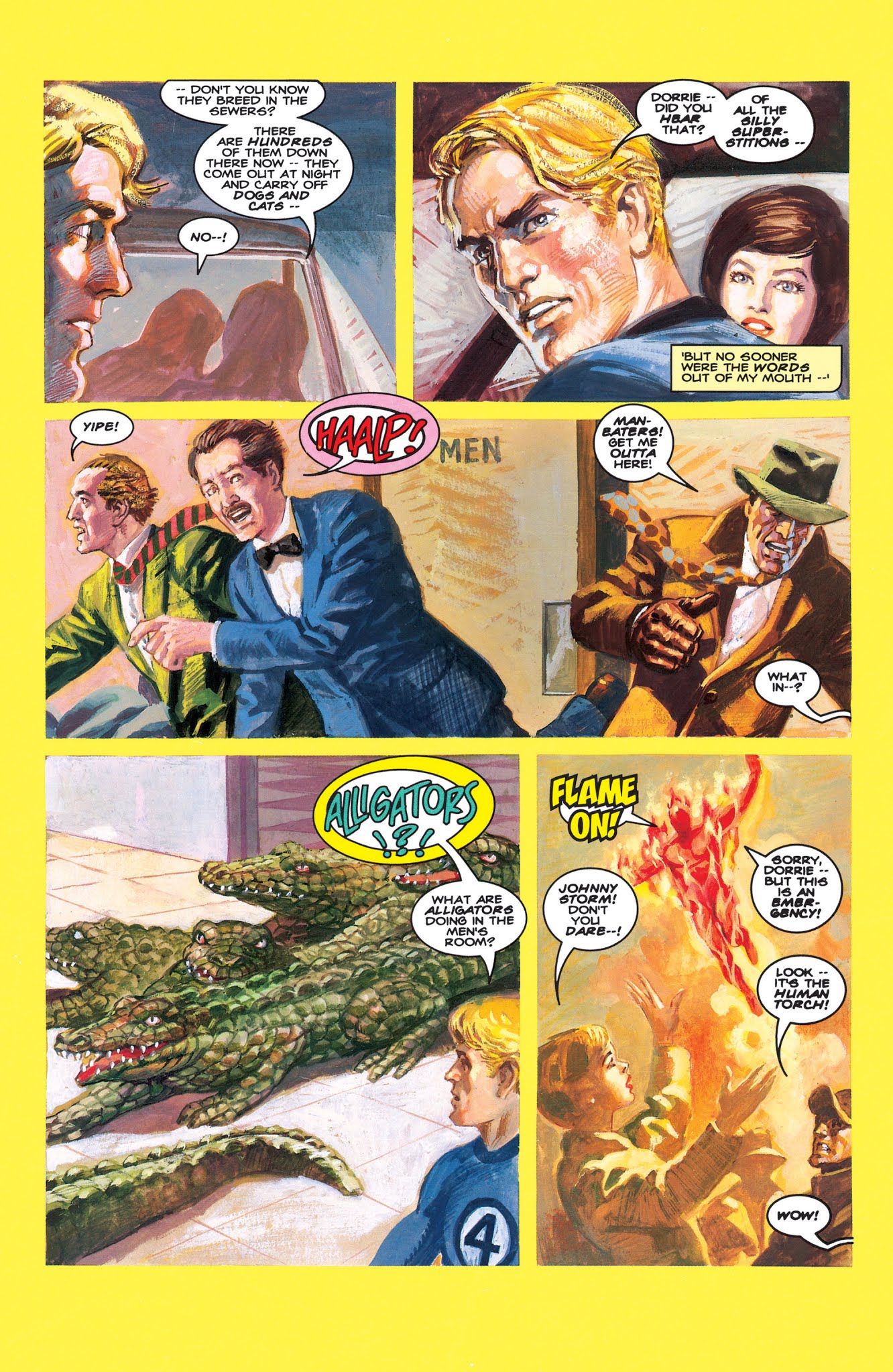 Read online Doctor Strange Epic Collection: Afterlife comic -  Issue # TPB (Part 1) - 21