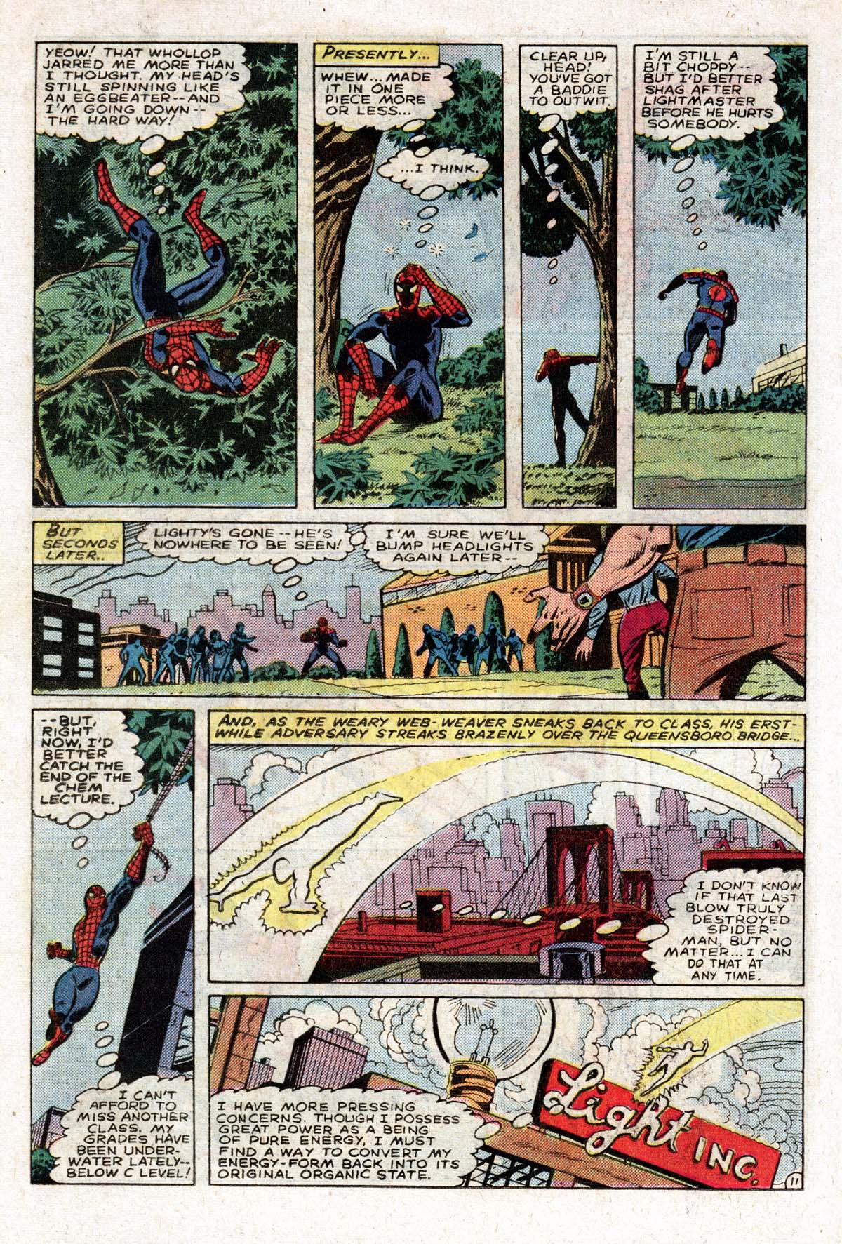 Read online Marvel Team-Up (1972) comic -  Issue #113 - 13