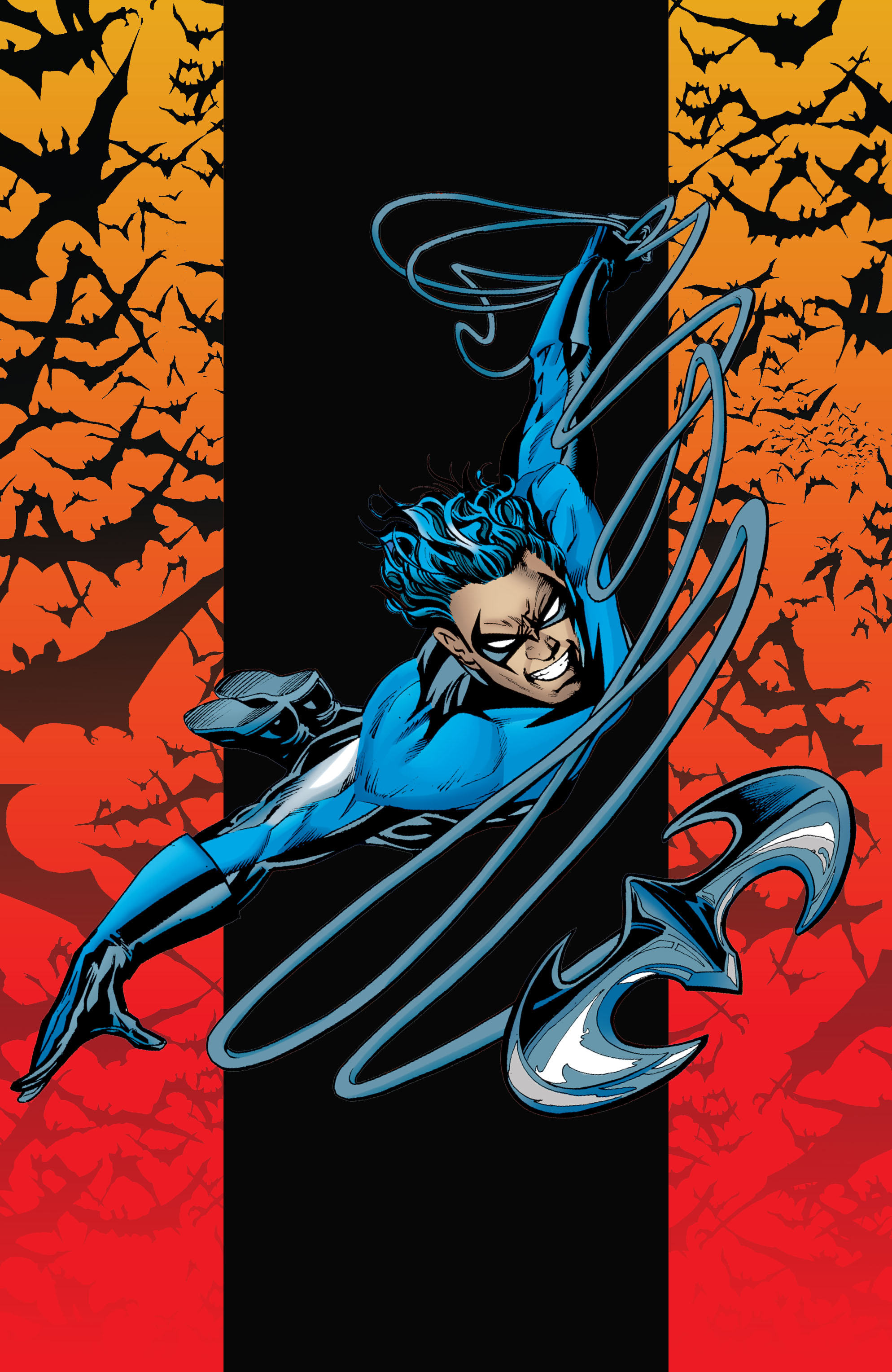 Read online Nightwing (1996) comic -  Issue # _2014 Edition TPB 6 (Part 1) - 77