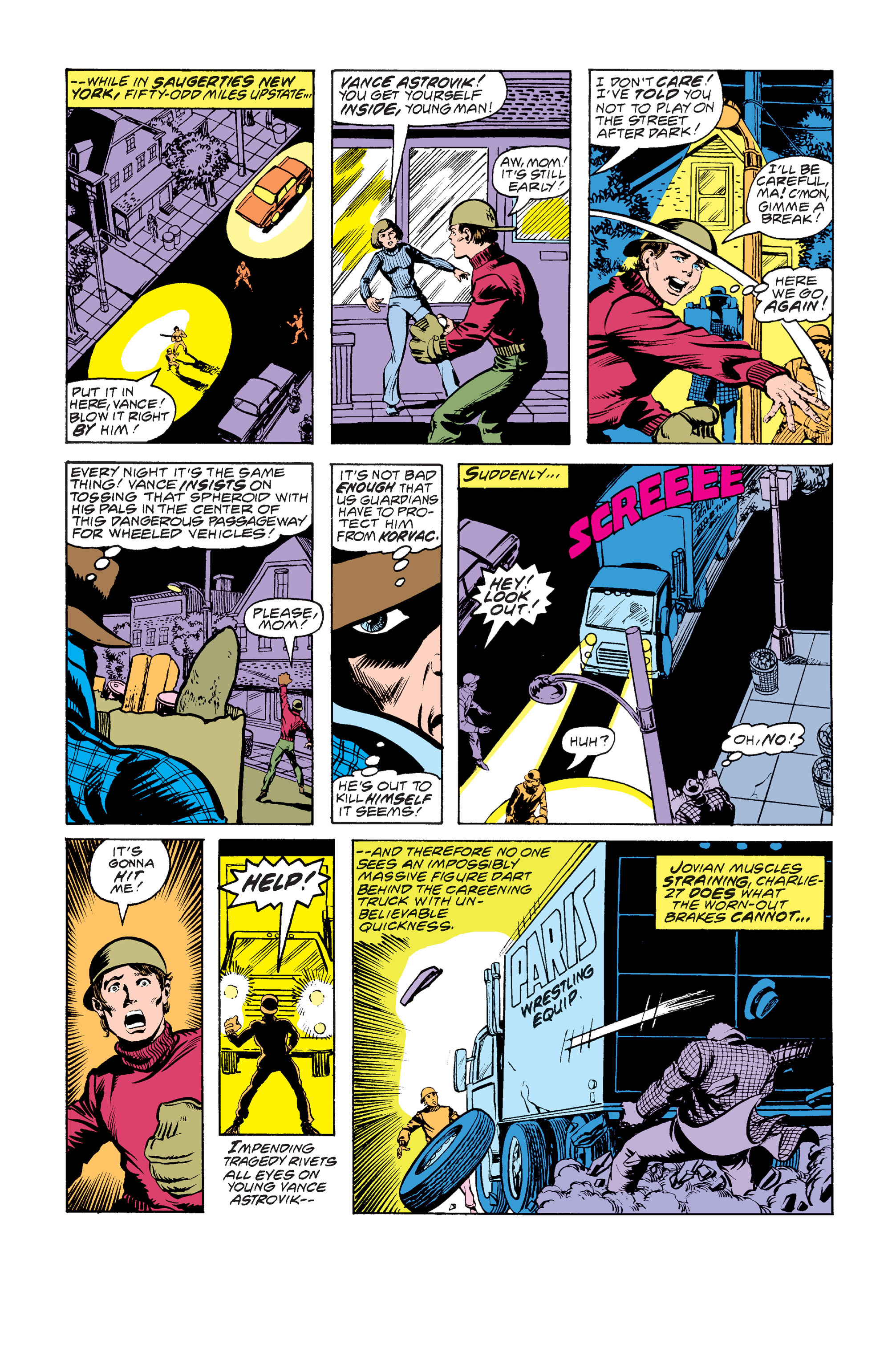 Read online The Avengers (1963) comic -  Issue #170 - 9