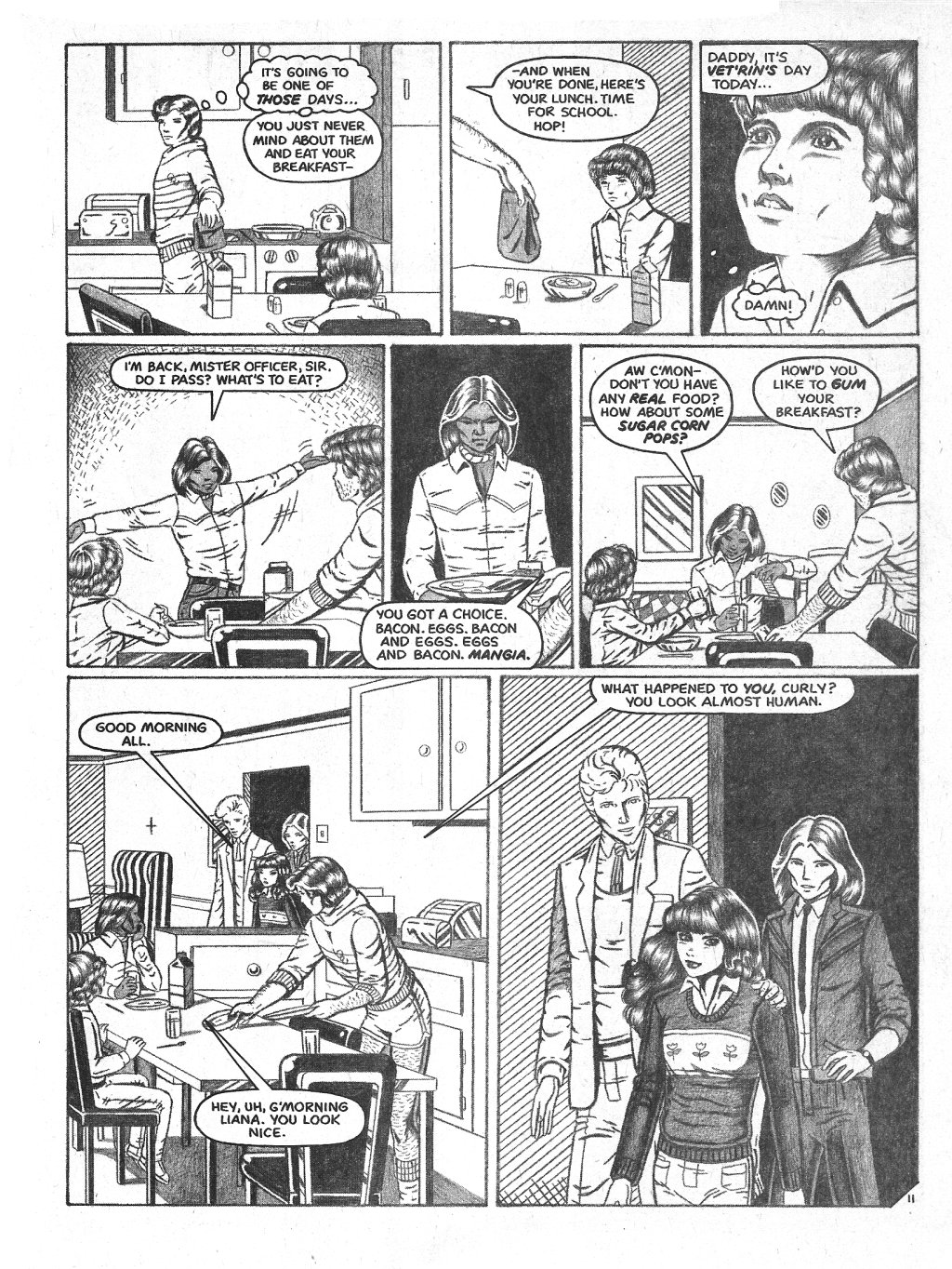 Read online A Distant Soil (1983) comic -  Issue #2 - 13