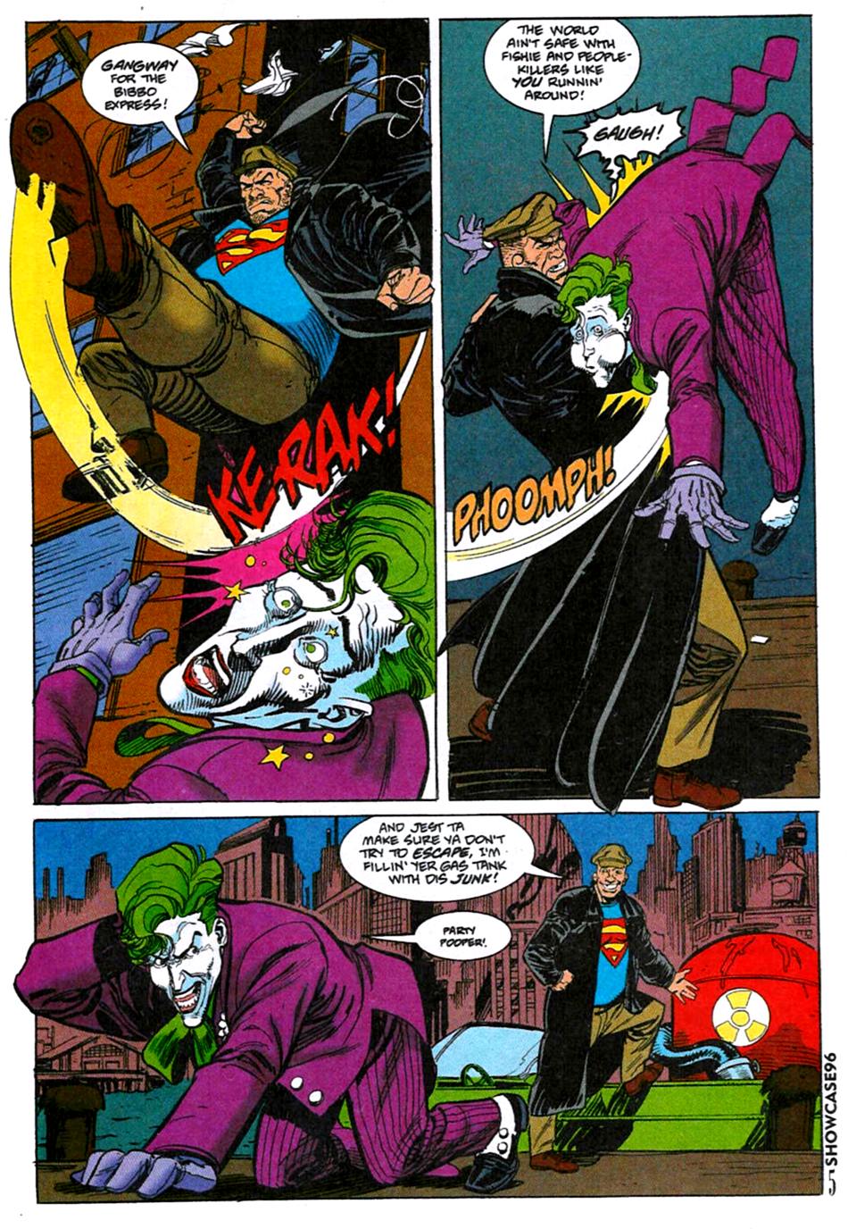 Read online Showcase '96 comic -  Issue #10 - 6