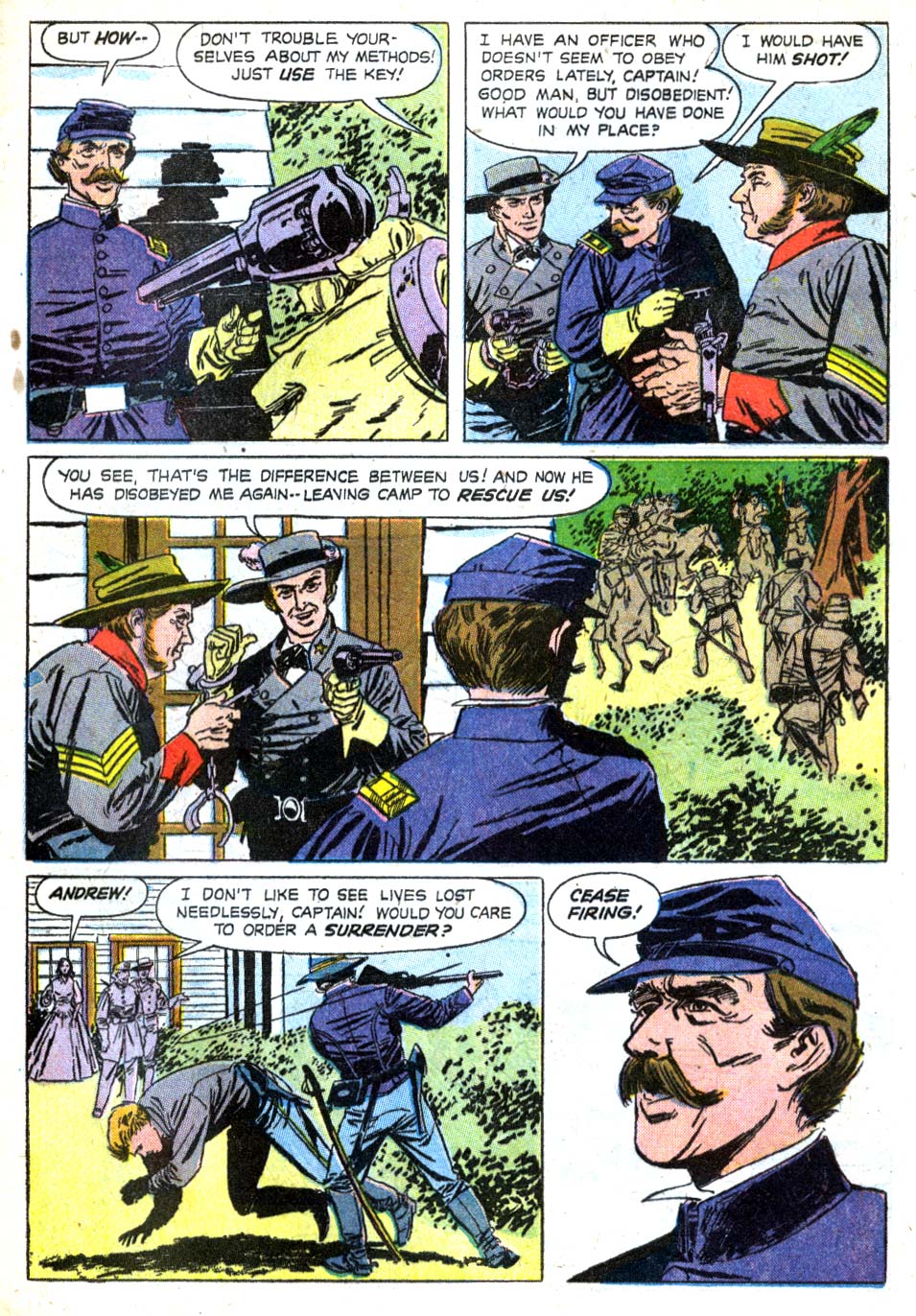 Read online Four Color Comics comic -  Issue #911 - 33