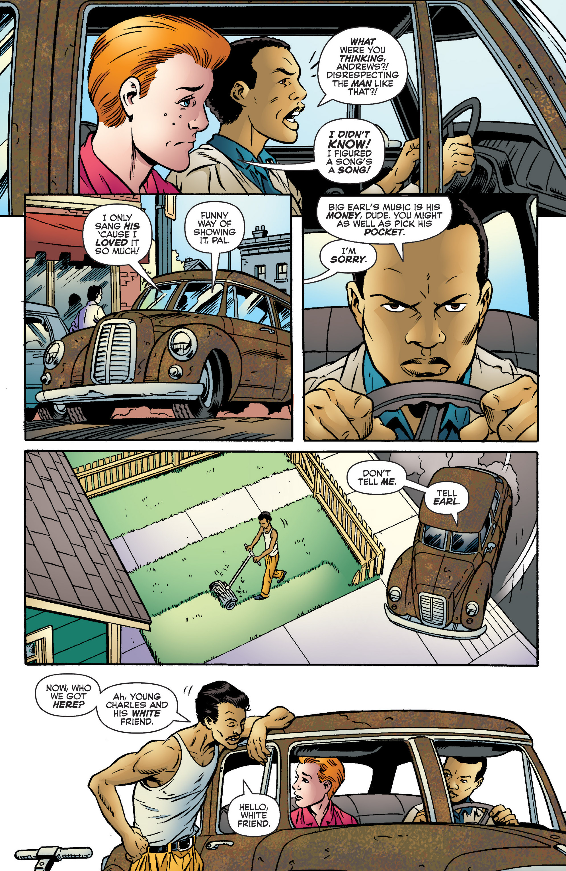 Read online Archie 1955 comic -  Issue #2 - 13