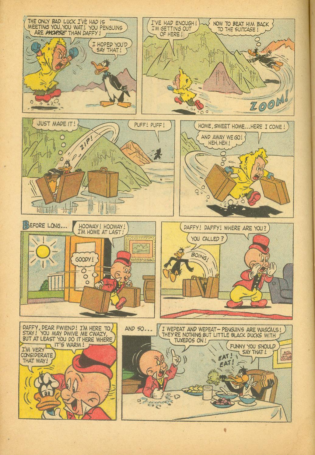 Read online Four Color Comics comic -  Issue #1081 - 10