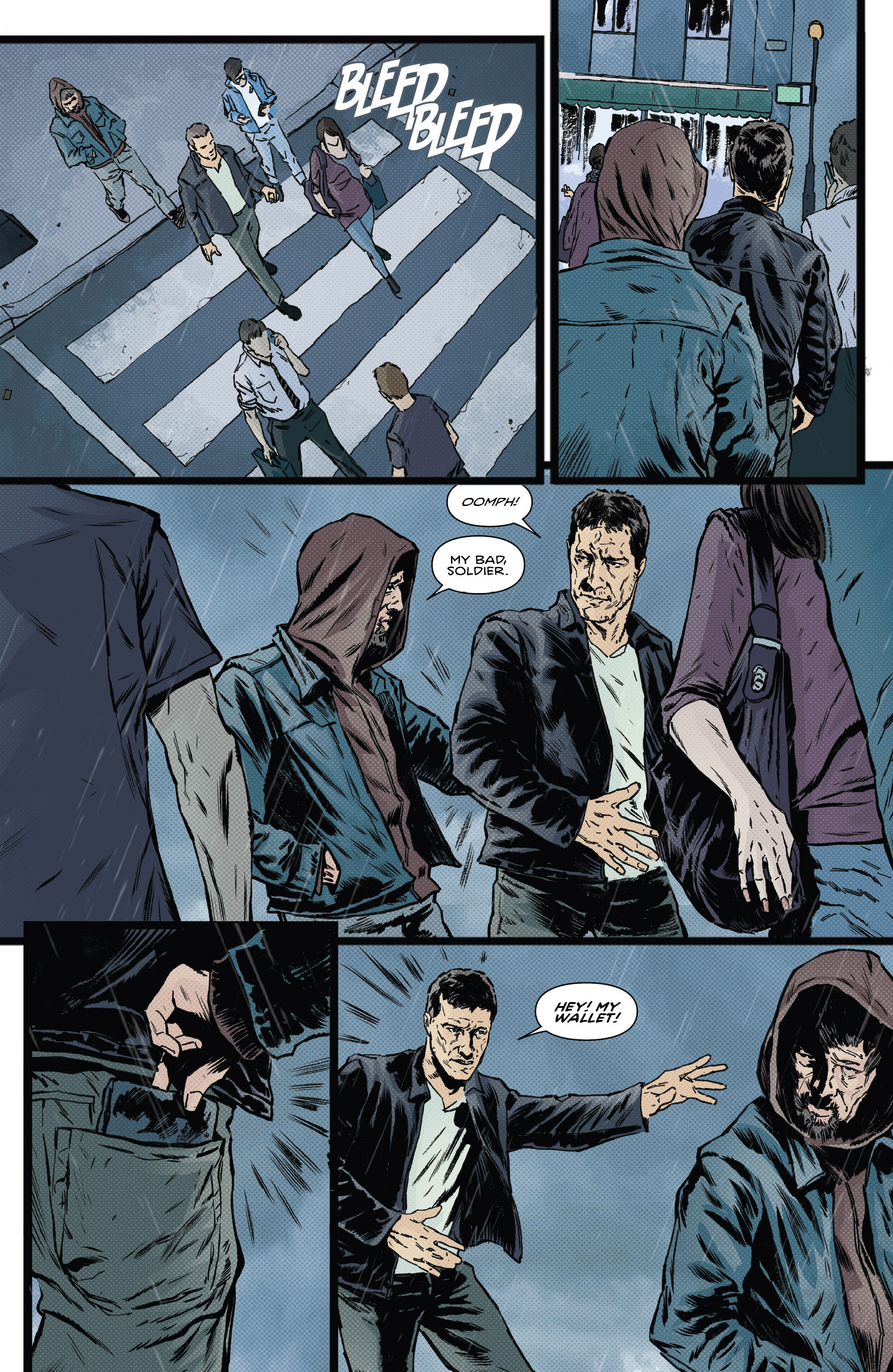 Read online S6X comic -  Issue #4 - 20