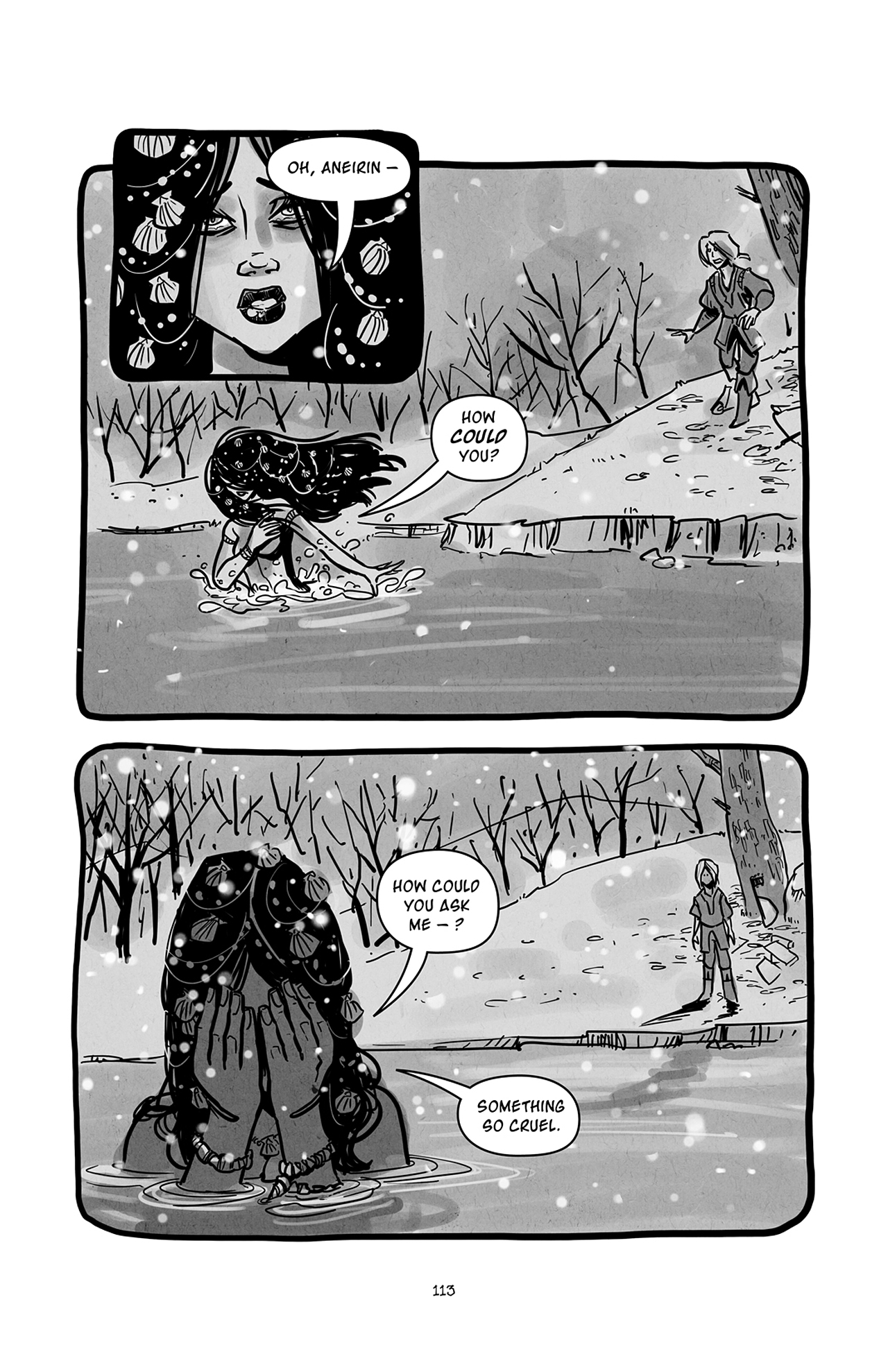 Read online Knights of the Living Dead comic -  Issue #5 - 12