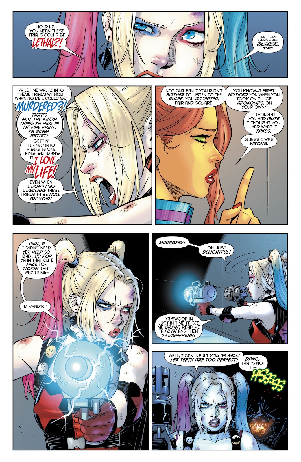 Harley Quinn (2016) issue 60 - Page 16