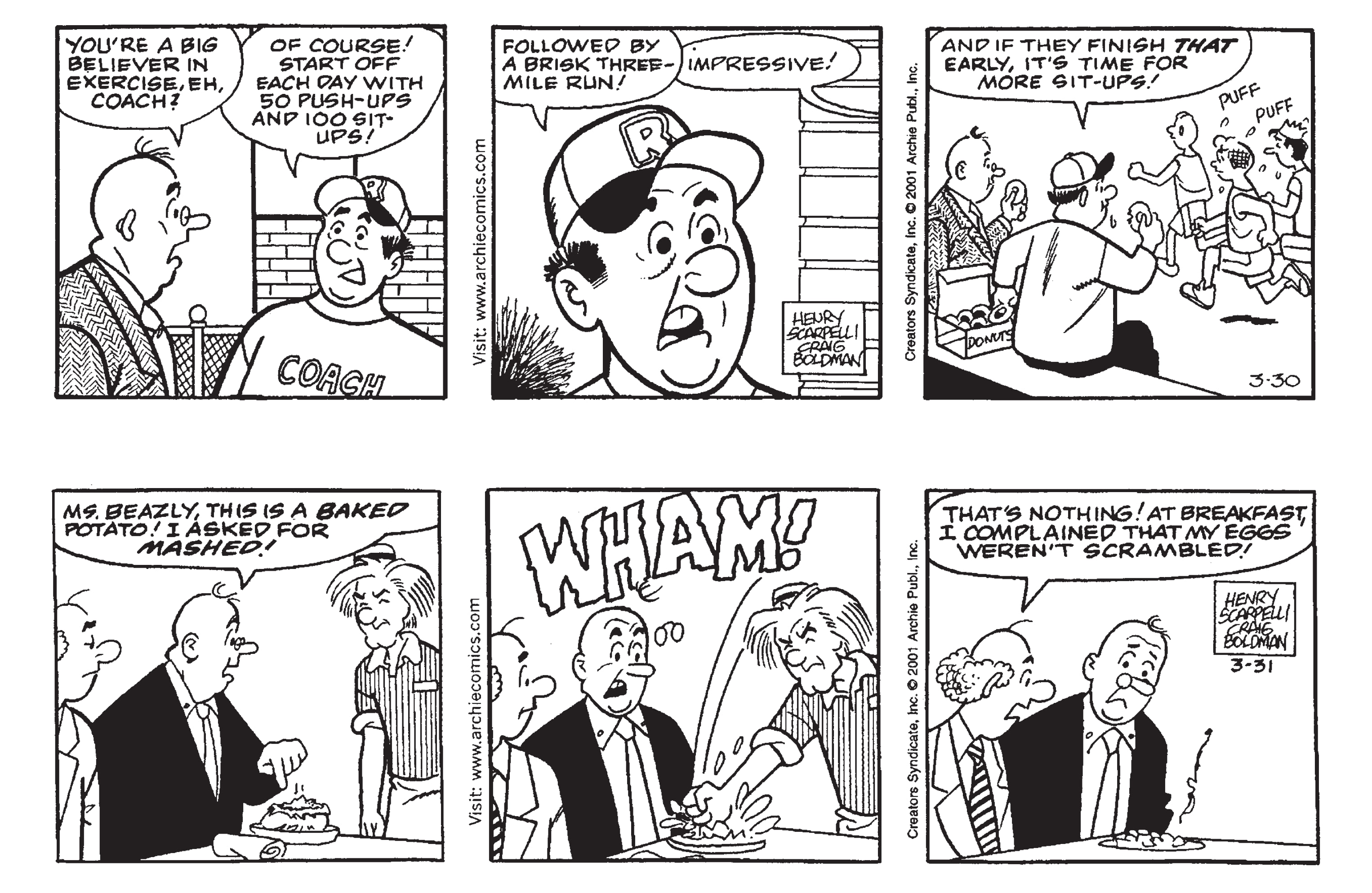 Read online Archie Comics 80th Anniversary Presents comic -  Issue #23 - 50