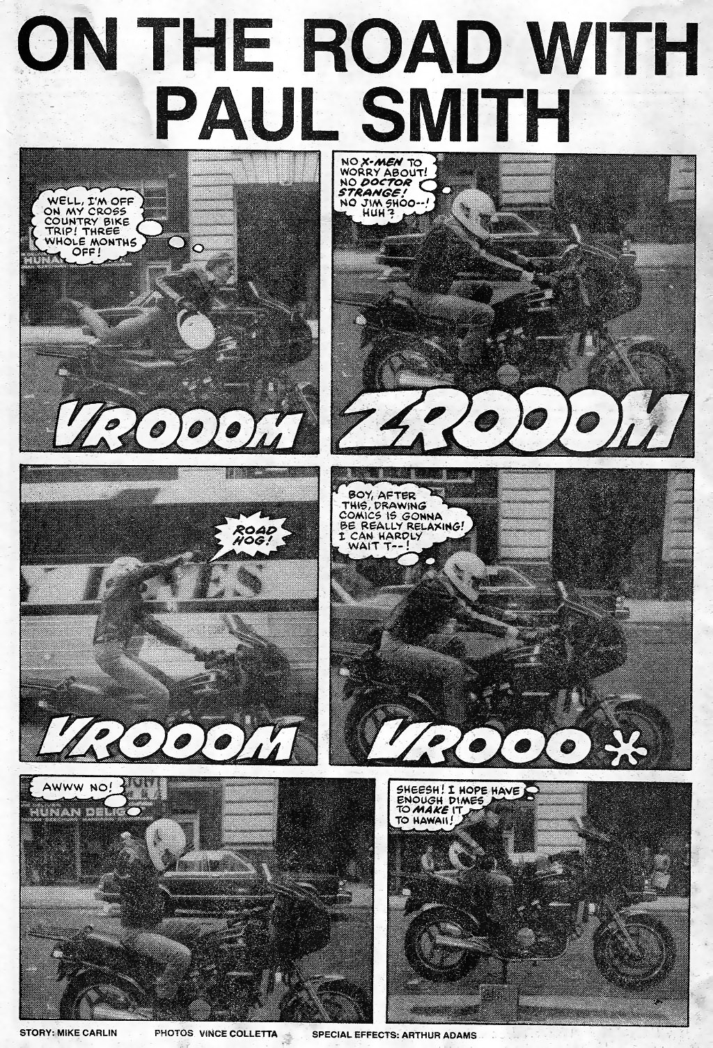 Read online The Marvel Fumetti Book comic -  Issue # Full - 32