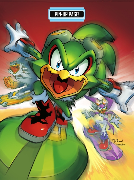 Read online Sonic Super Digest comic -  Issue #15 - 75