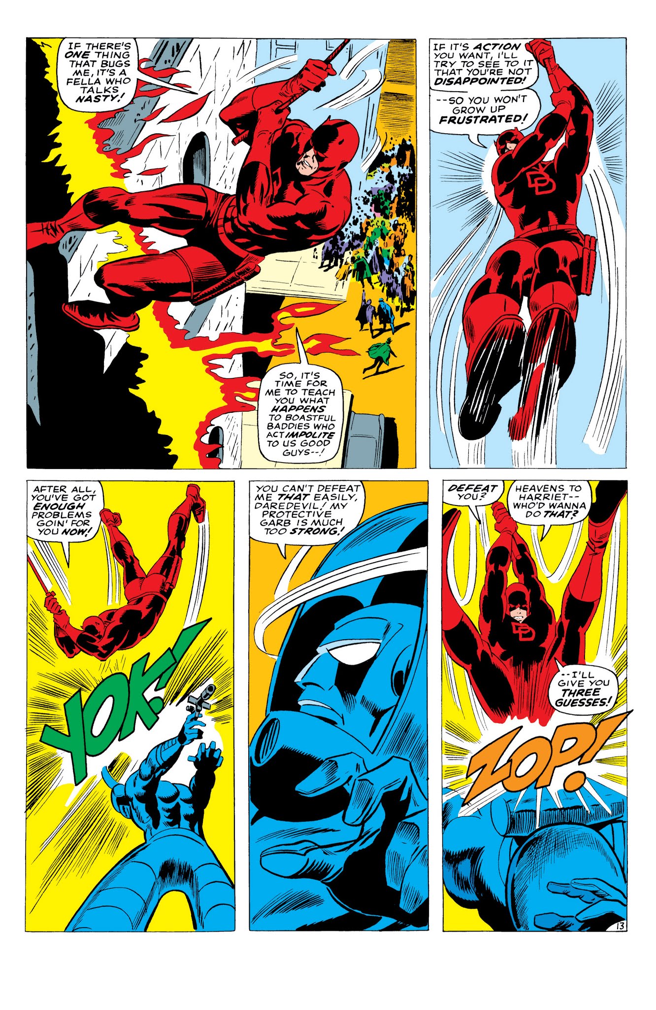 Read online Daredevil Epic Collection comic -  Issue # TPB 2 (Part 2) - 2