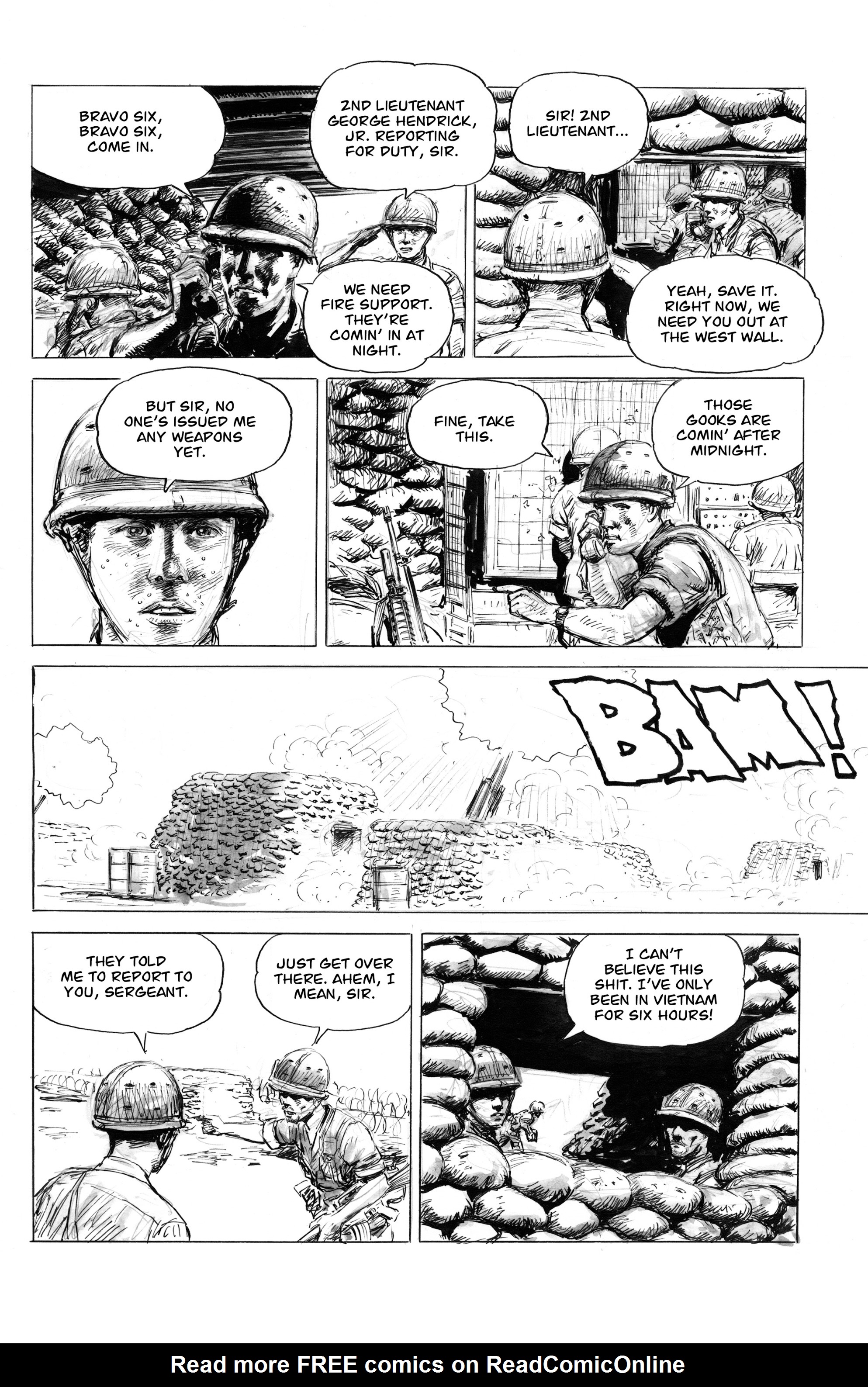 Read online Cat Shit One comic -  Issue #3 - 24