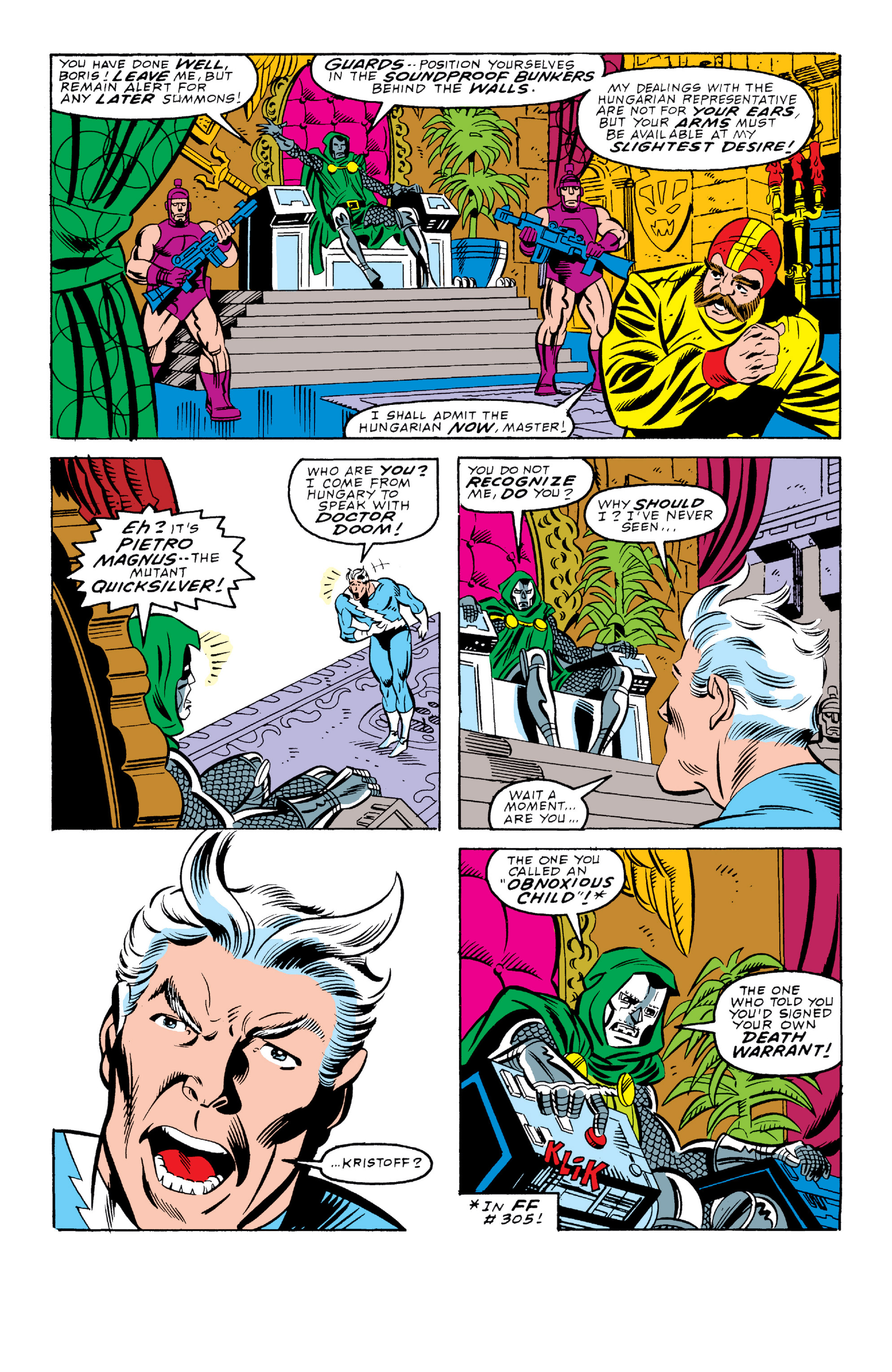 Read online West Coast Avengers (1985) comic -  Issue #35 - 19