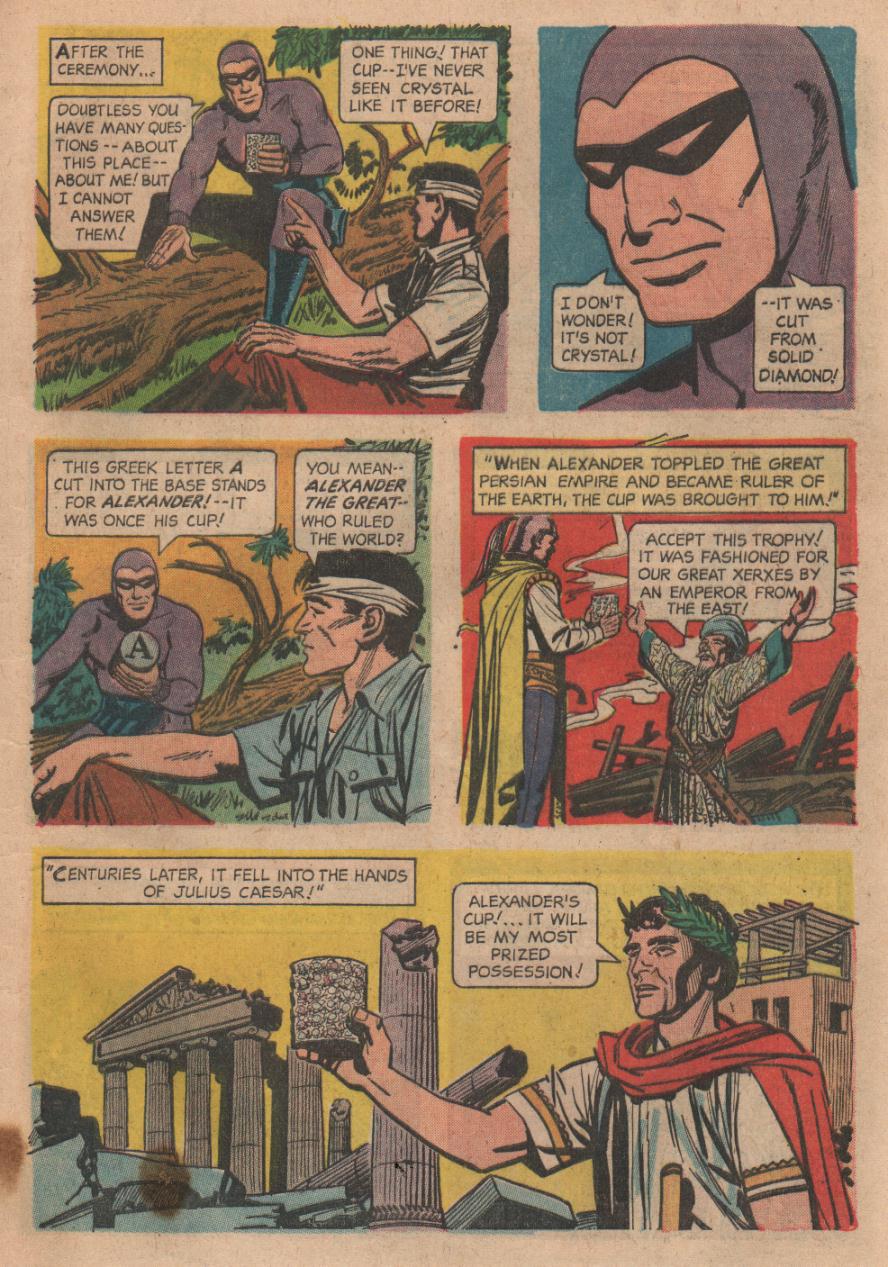 Read online The Phantom (1962) comic -  Issue #3 - 5