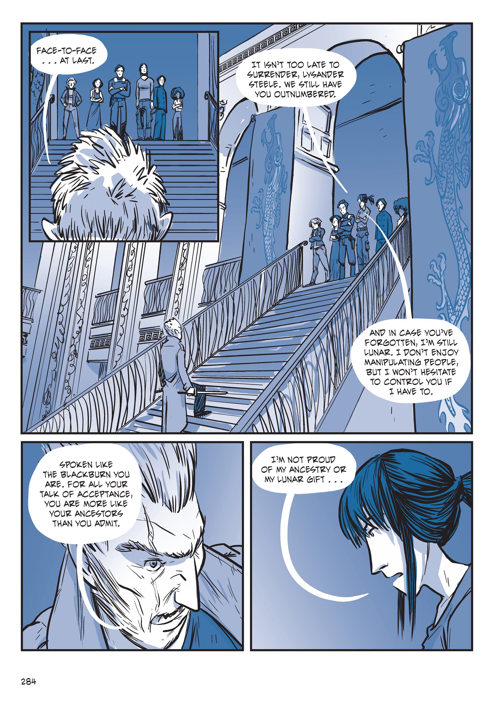 Read online Wires and Nerve comic -  Issue # TPB 2 (Part 3) - 89