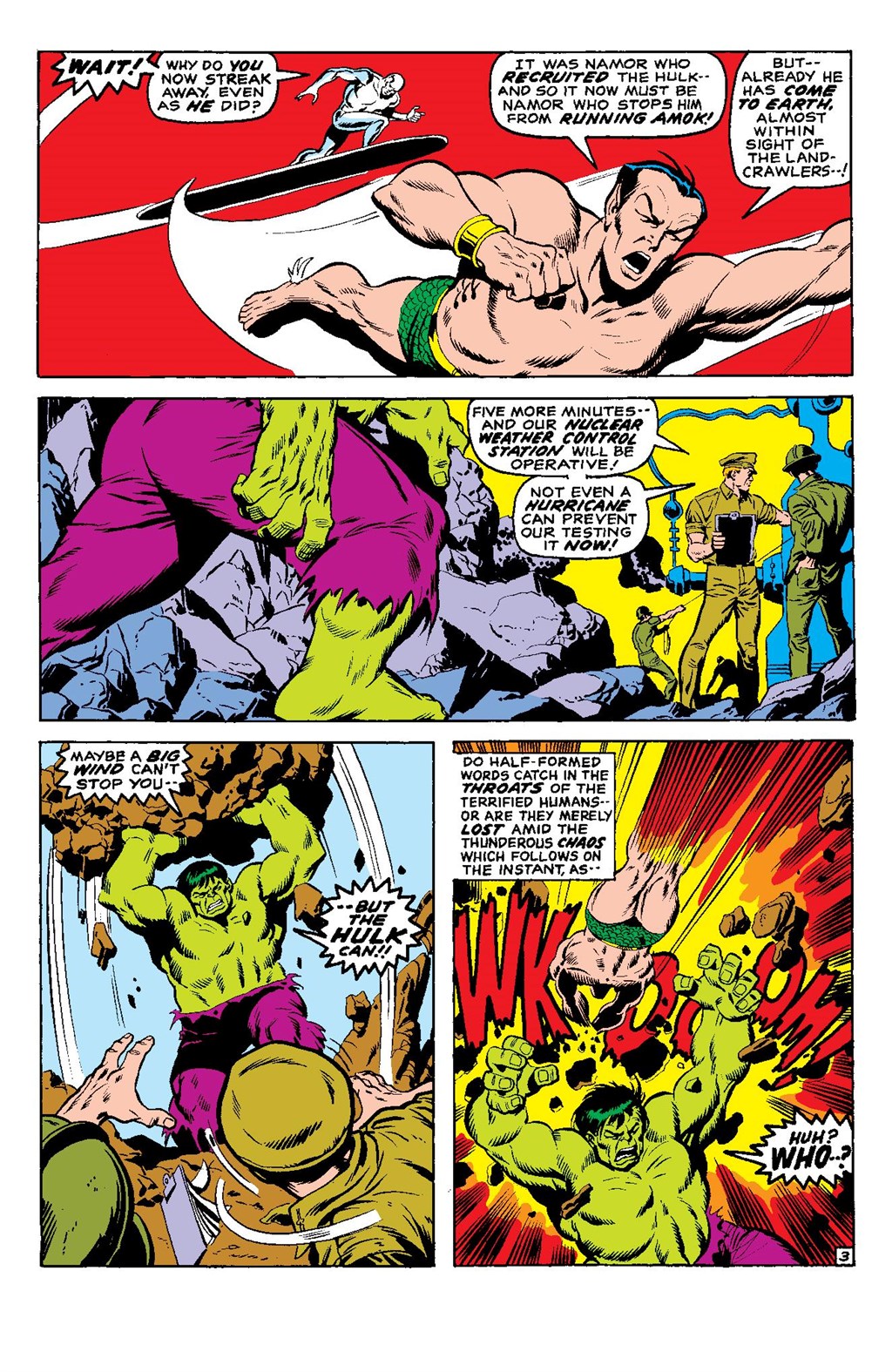 Read online Defenders Epic Collection: The Day of the Defenders comic -  Issue # TPB (Part 1) - 91