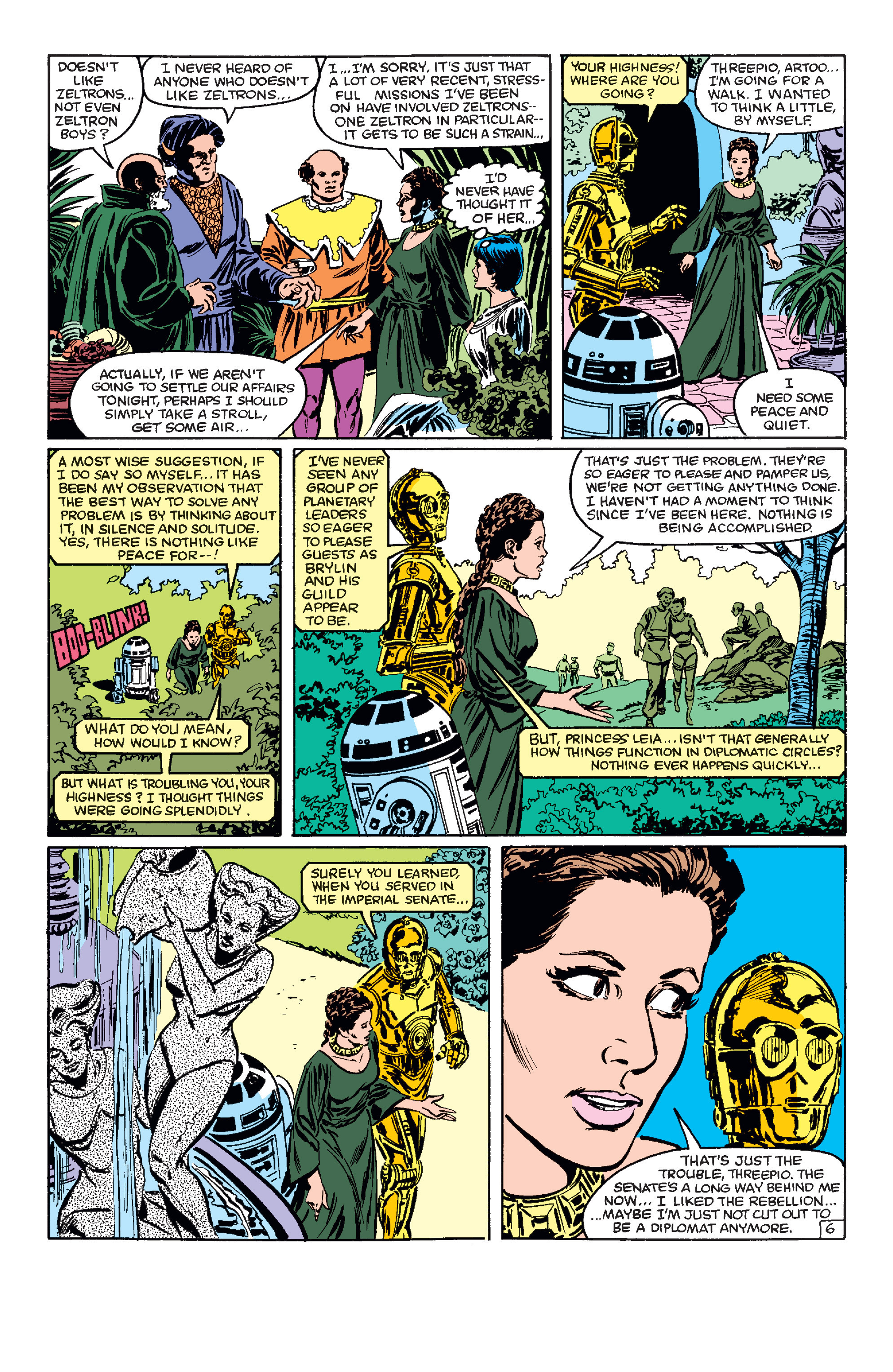 Star Wars (1977) Issue #88 #91 - English 7