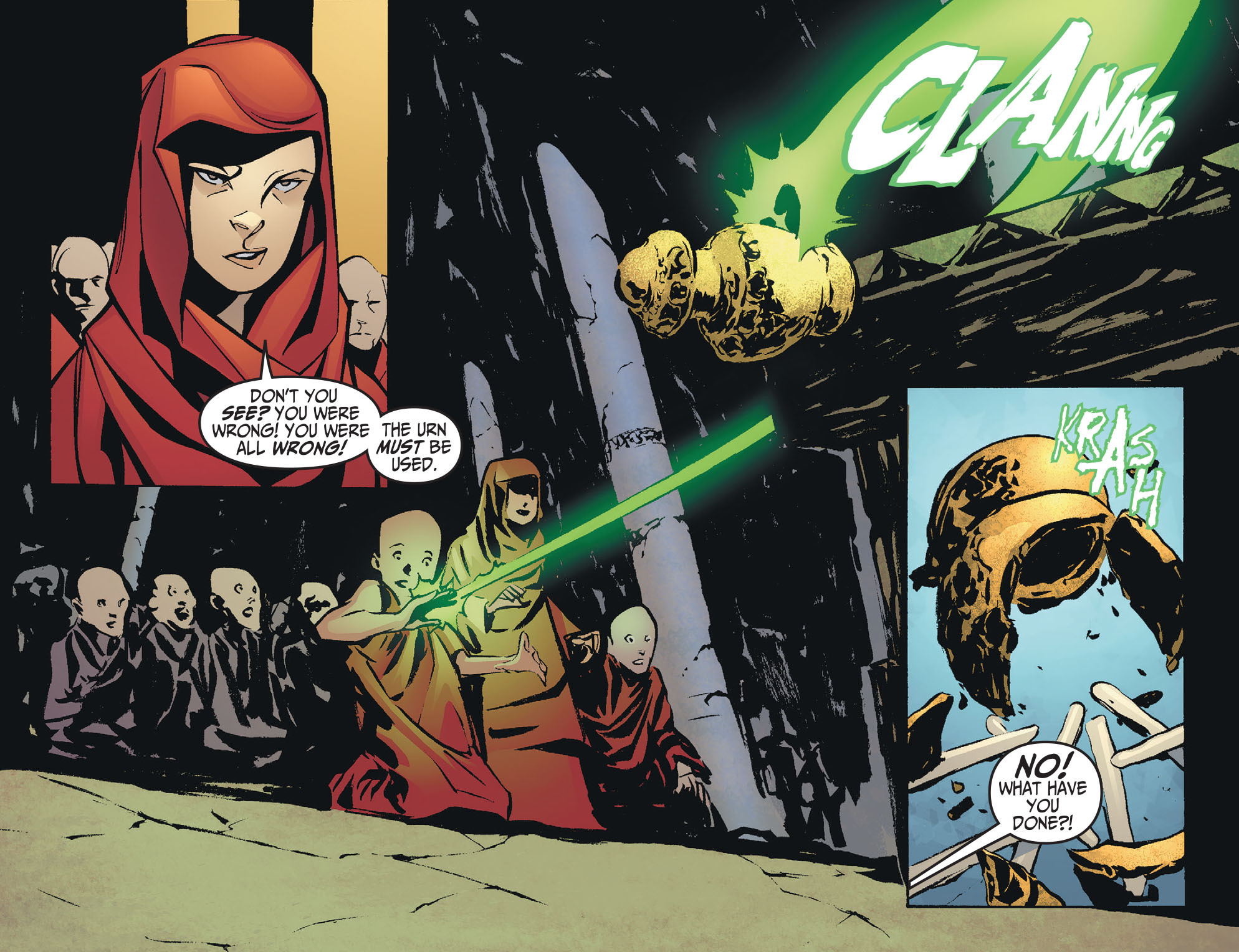 Read online Justice League Beyond comic -  Issue #21 - 15