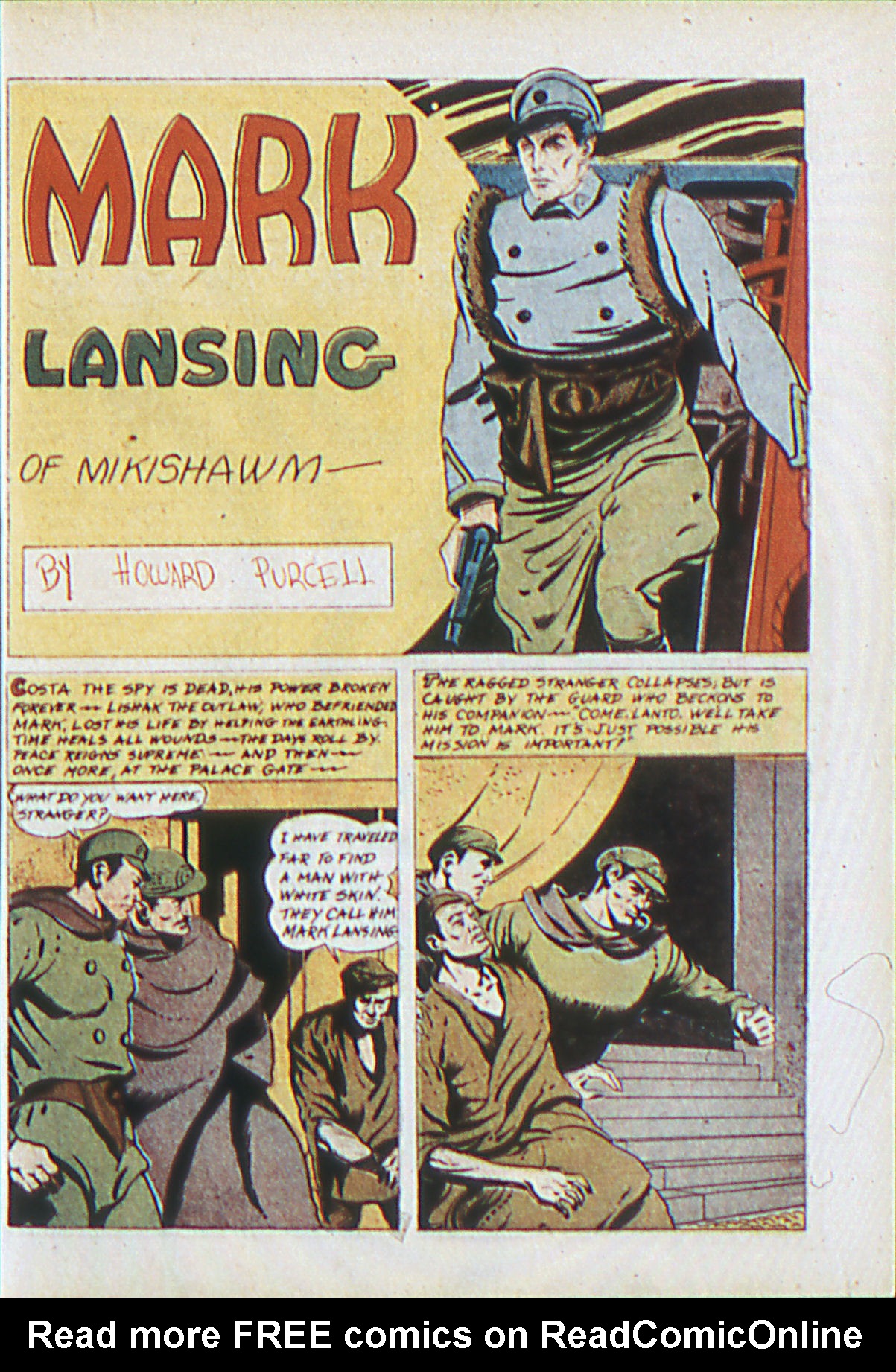 Read online Adventure Comics (1938) comic -  Issue #62 - 14