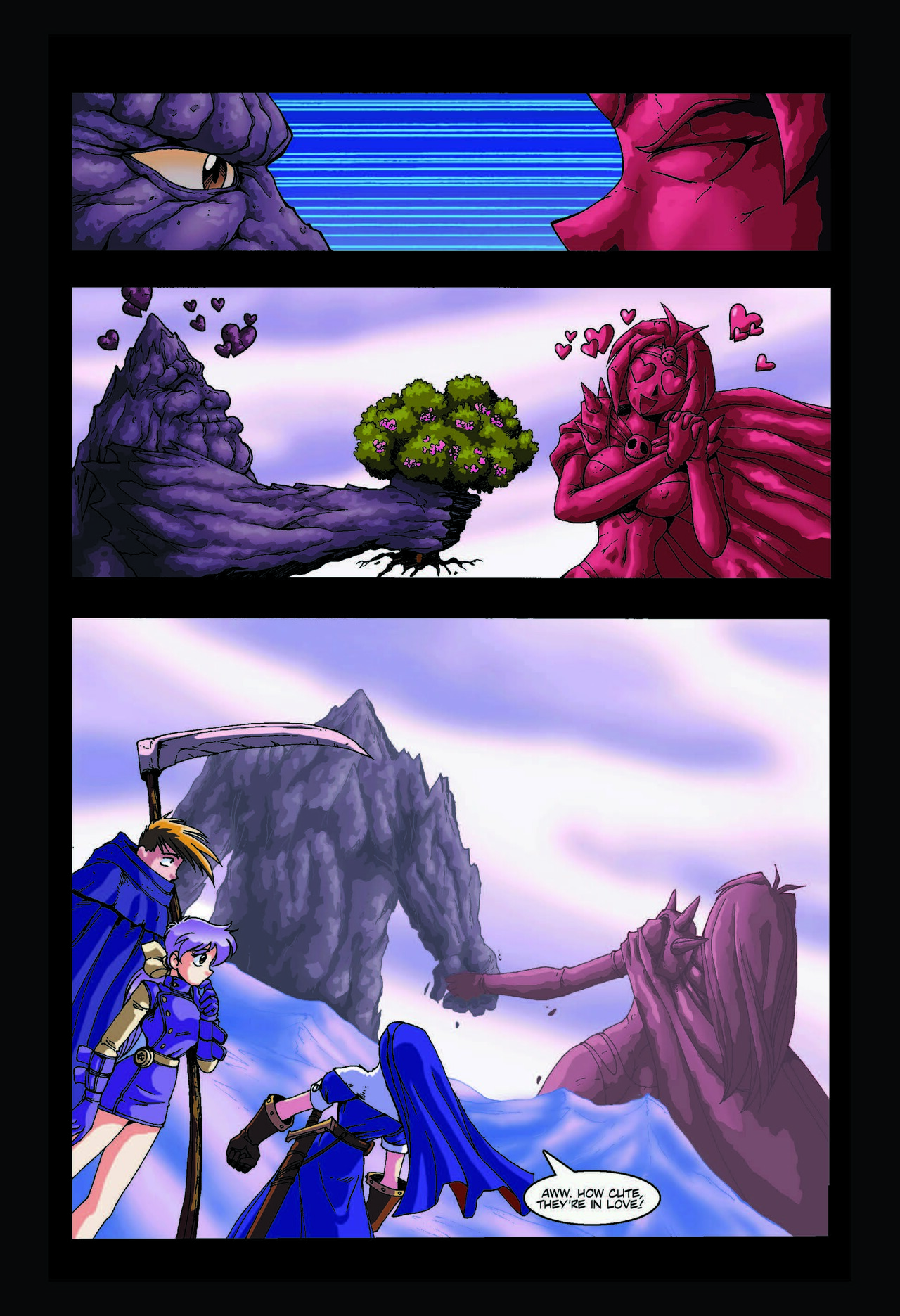 Read online Ninja High School (1986) comic -  Issue #97 - 6