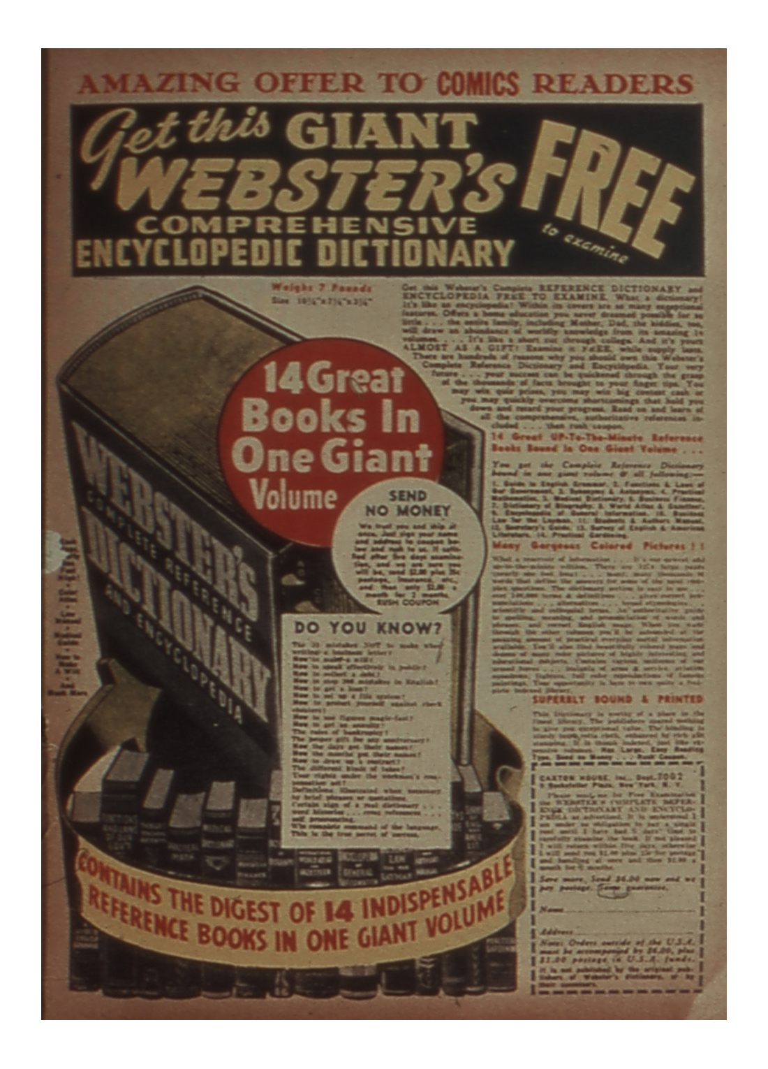 Read online Captain Marvel, Jr. comic -  Issue #5 - 67