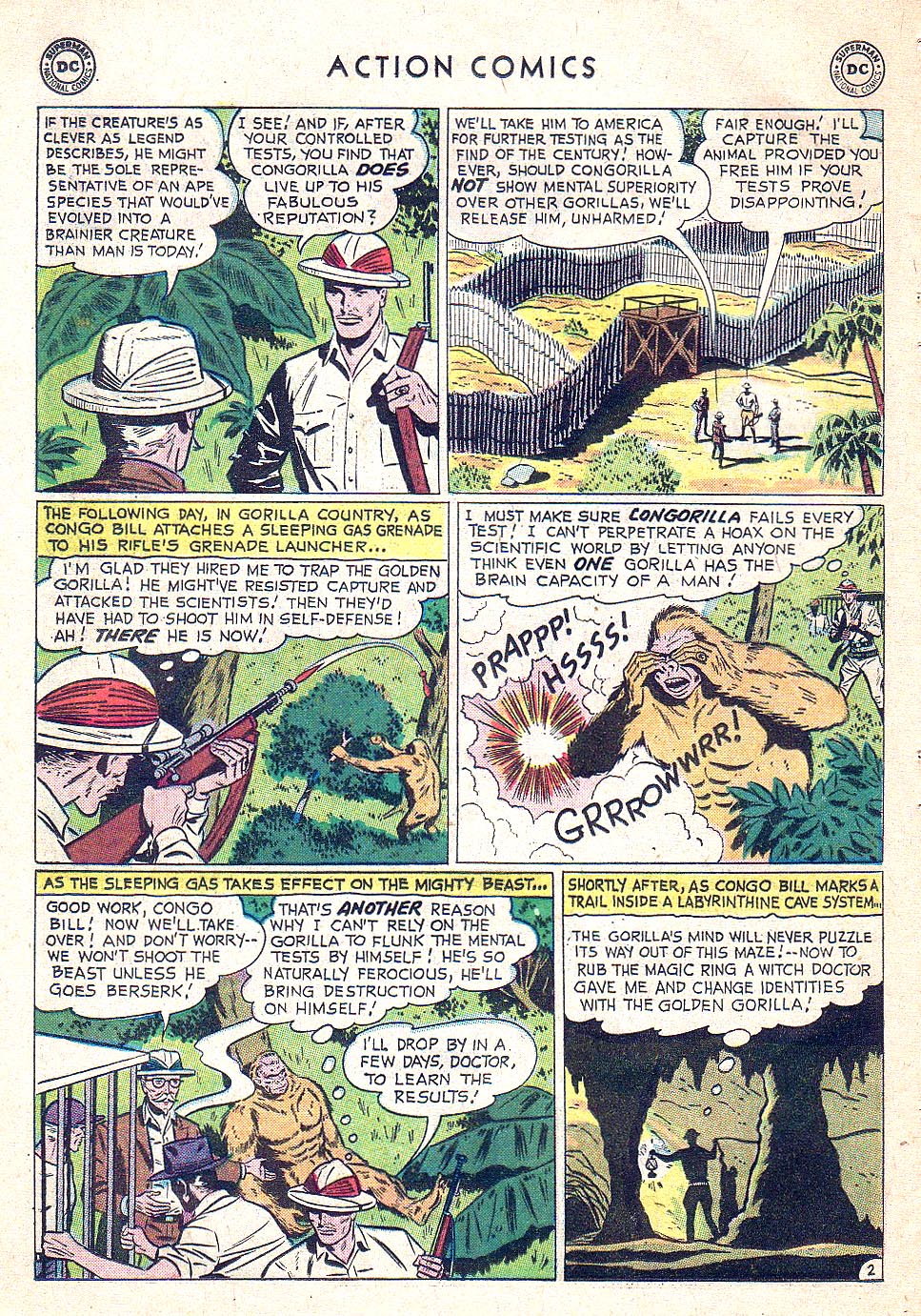 Action Comics (1938) issue 250 - Page 28