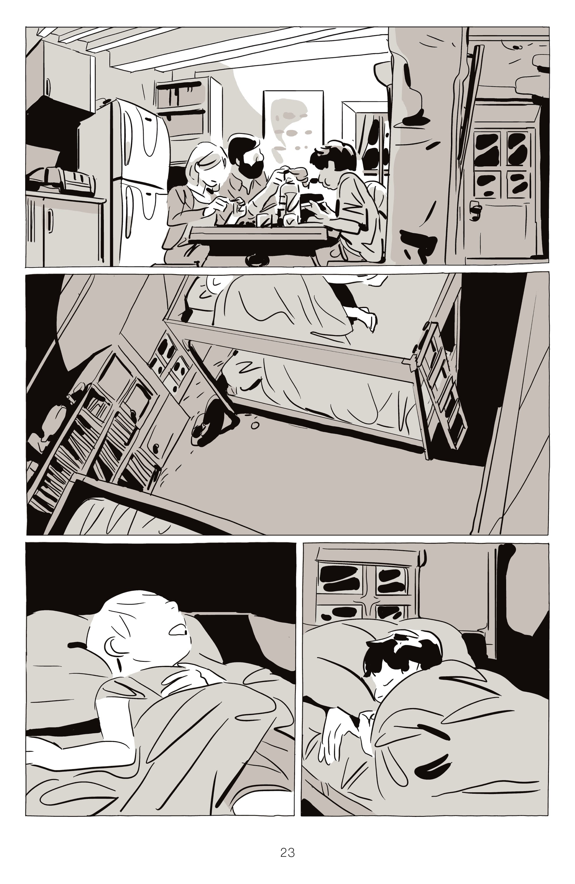 Read online A Sister comic -  Issue # TPB (Part 1) - 23