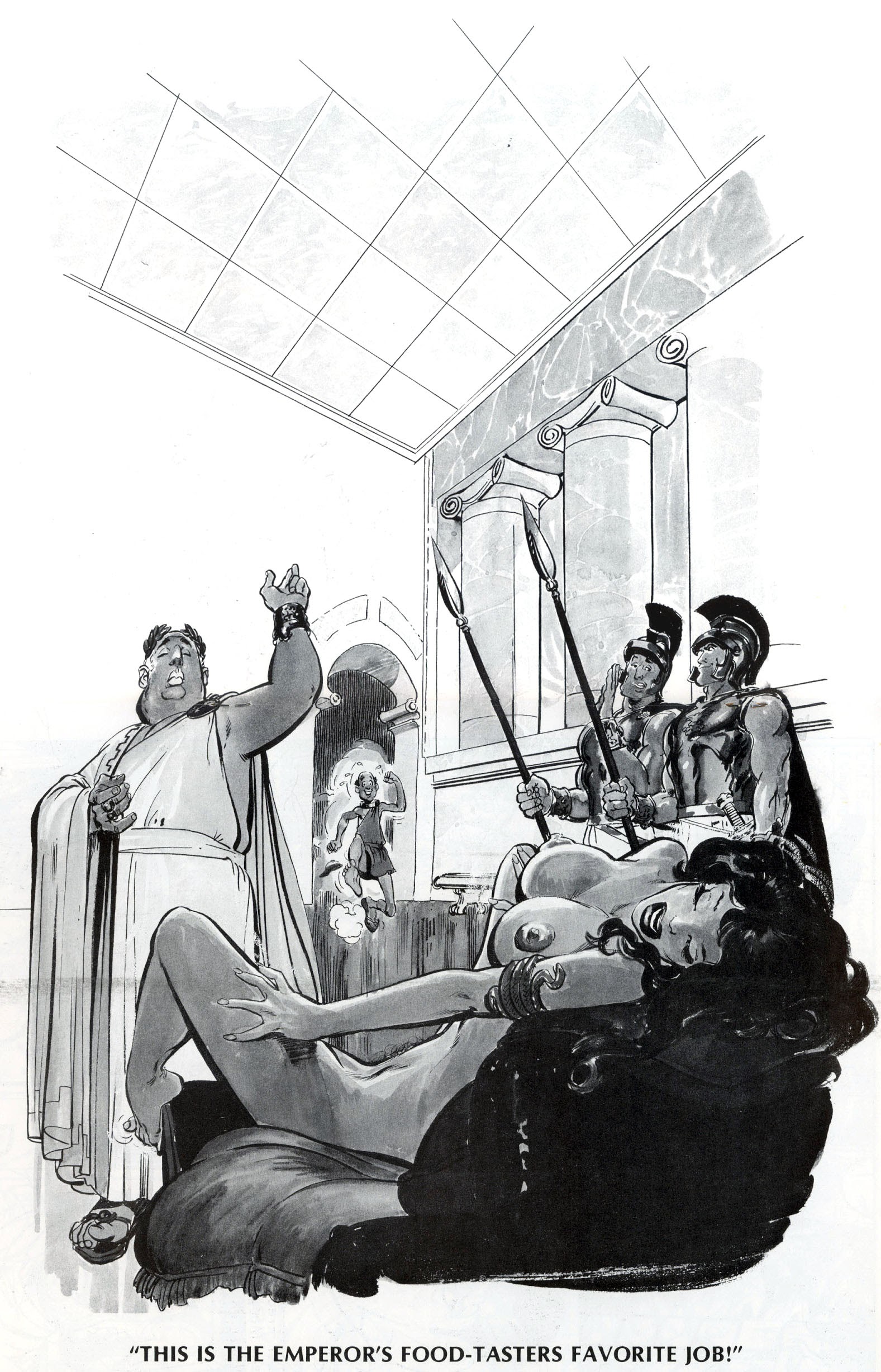 Read online Hot Stuf' comic -  Issue #2 - 31