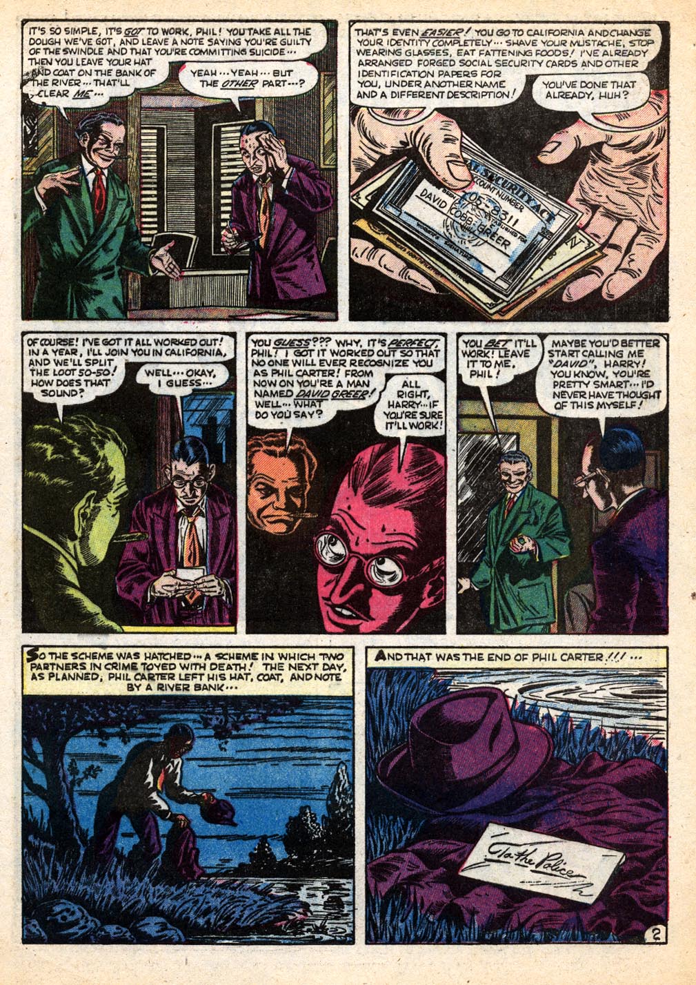 Read online Spellbound (1952) comic -  Issue #10 - 3