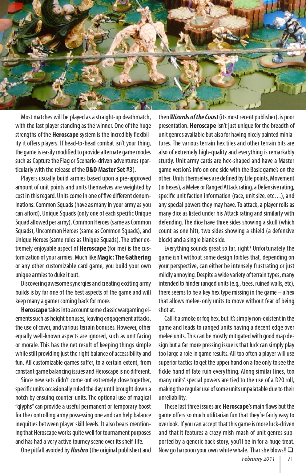 Read online Knights of the Dinner Table comic -  Issue #172 - 73