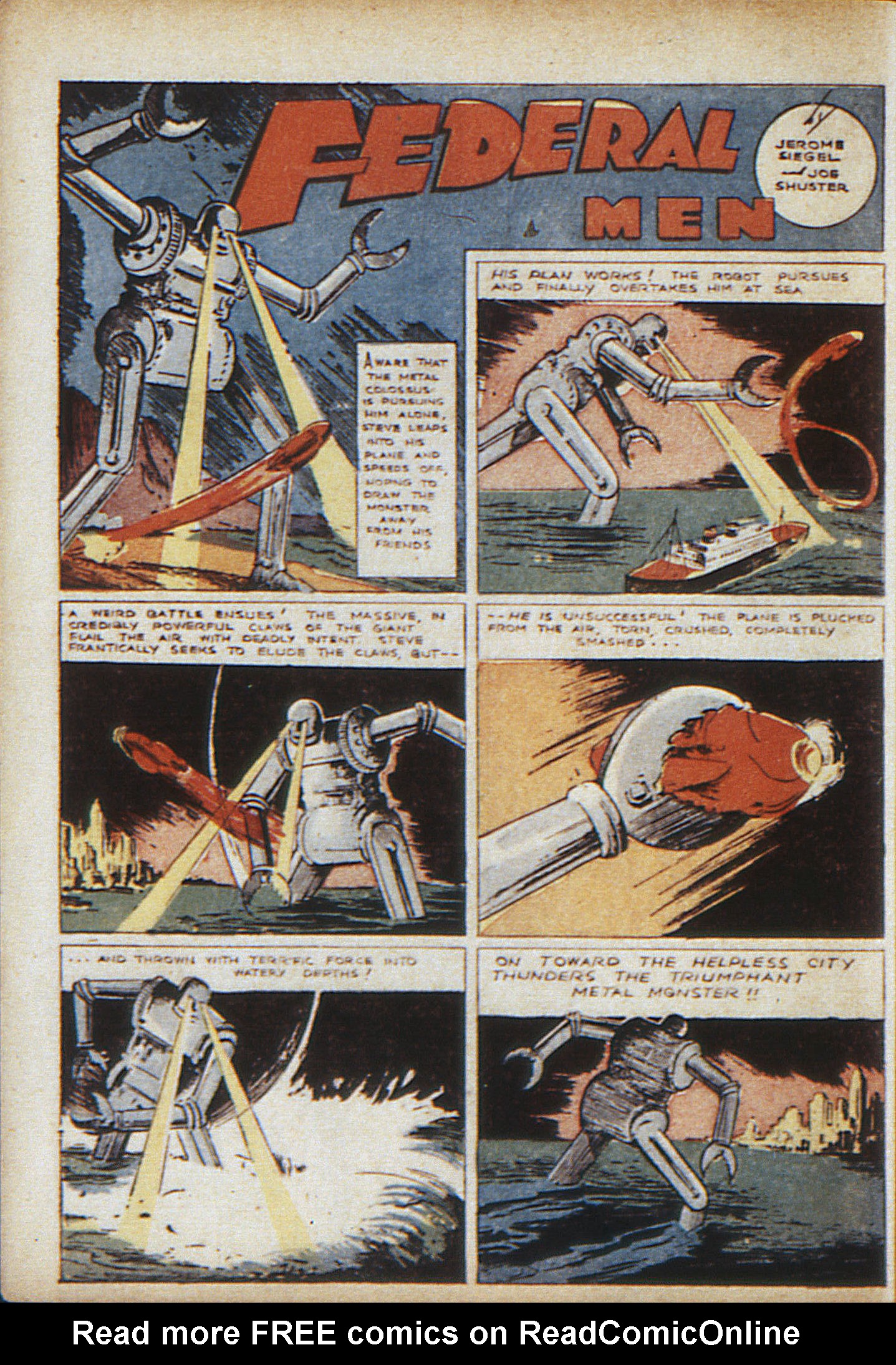 Read online Adventure Comics (1938) comic -  Issue #10 - 63