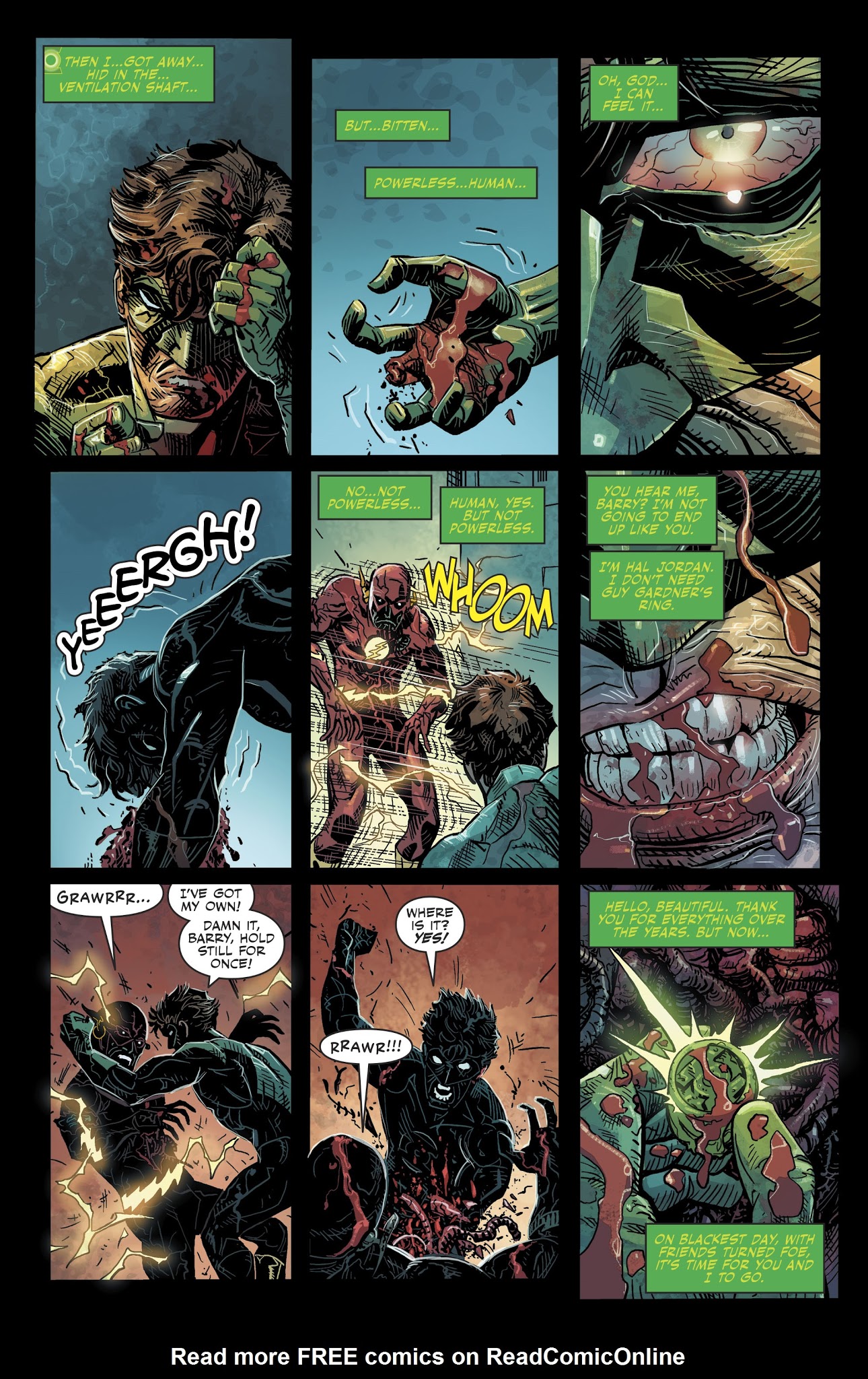 Read online DC House of Horror comic -  Issue # Full - 52