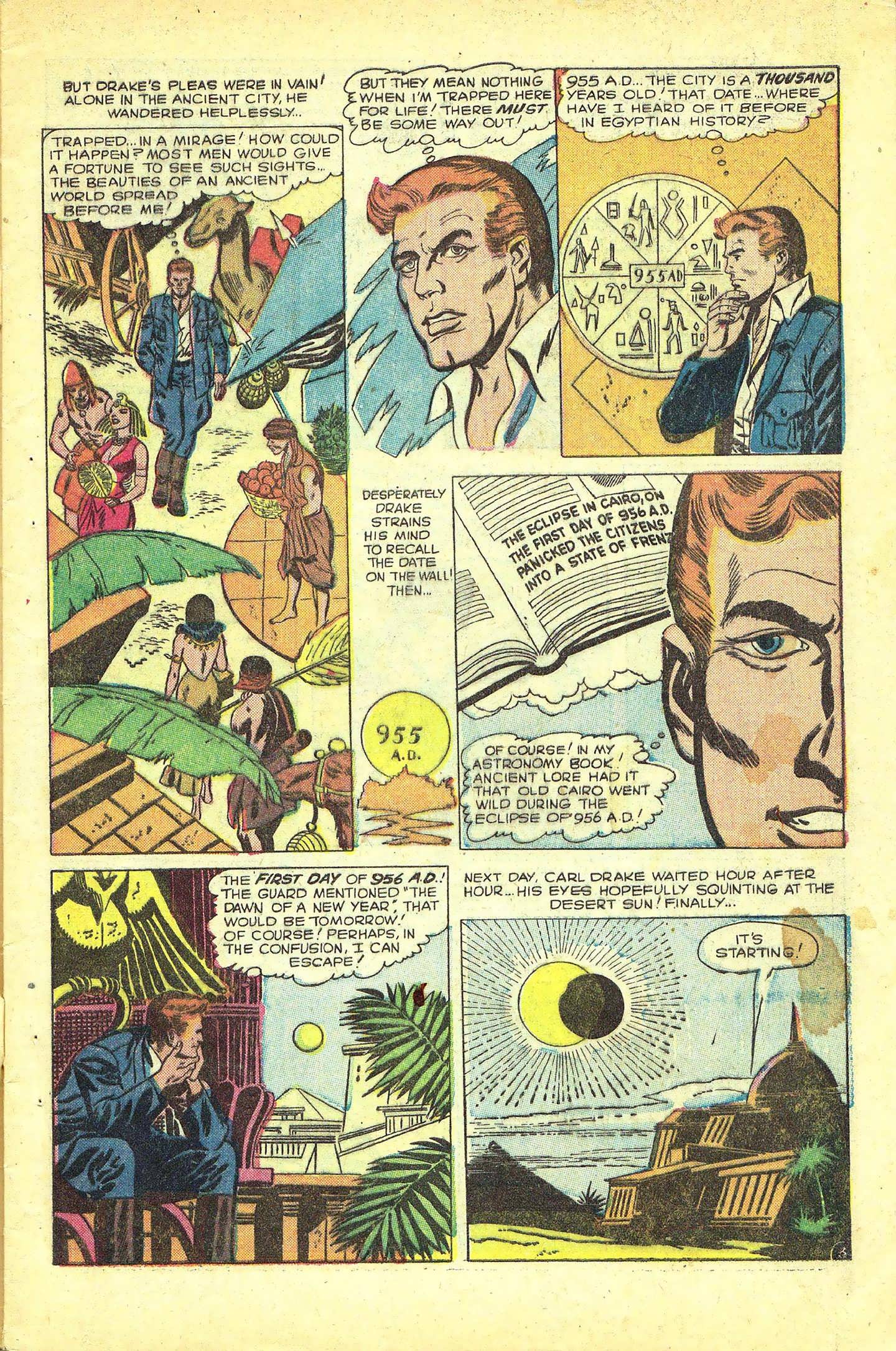 Read online Spellbound (1952) comic -  Issue #27 - 5