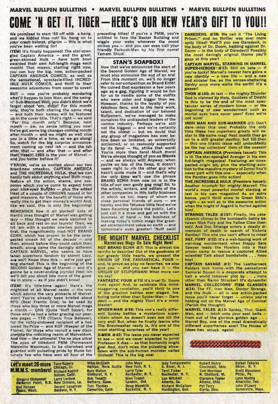 The Avengers (1963) 50 Page 29